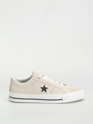 Converse One Star Pro Cipők (bone)