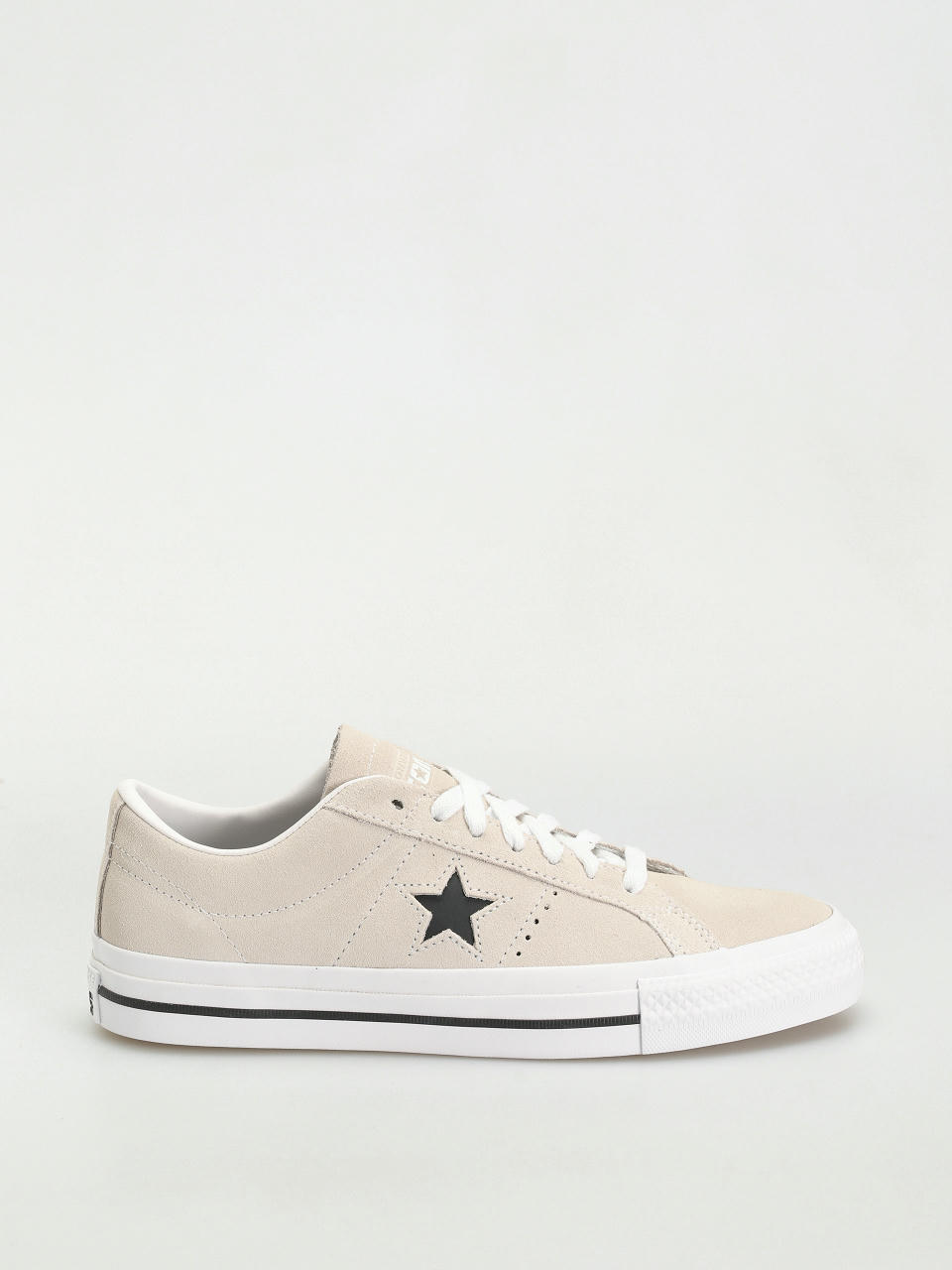 Converse One Star Pro Cipők (bone)