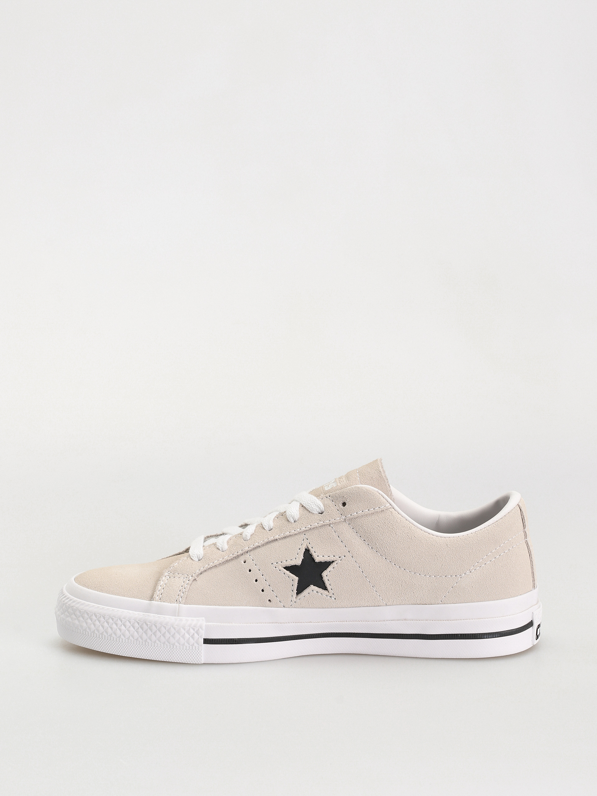 Converse One Star Pro Cipők (bone)
