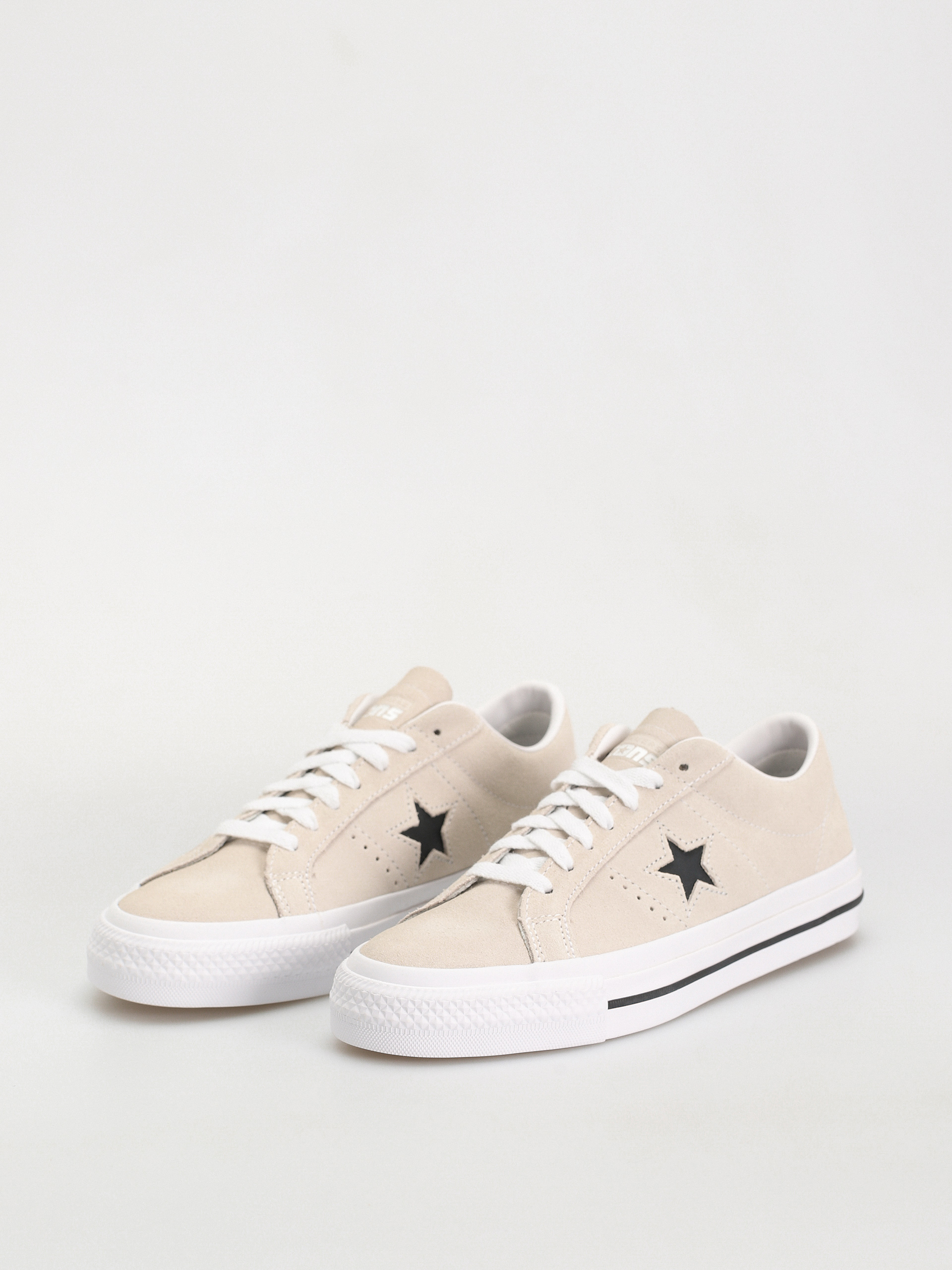 Converse One Star Pro Cipők (bone)