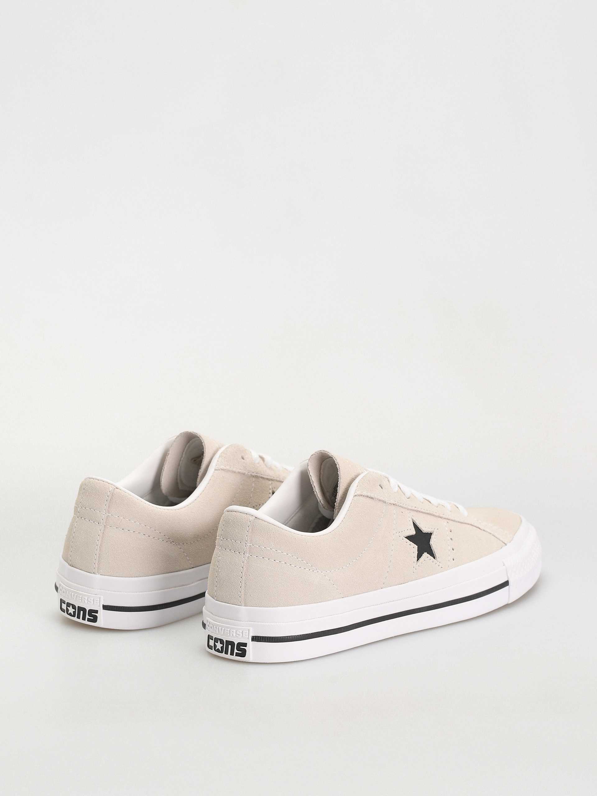 Converse One Star Pro Cipők (bone)