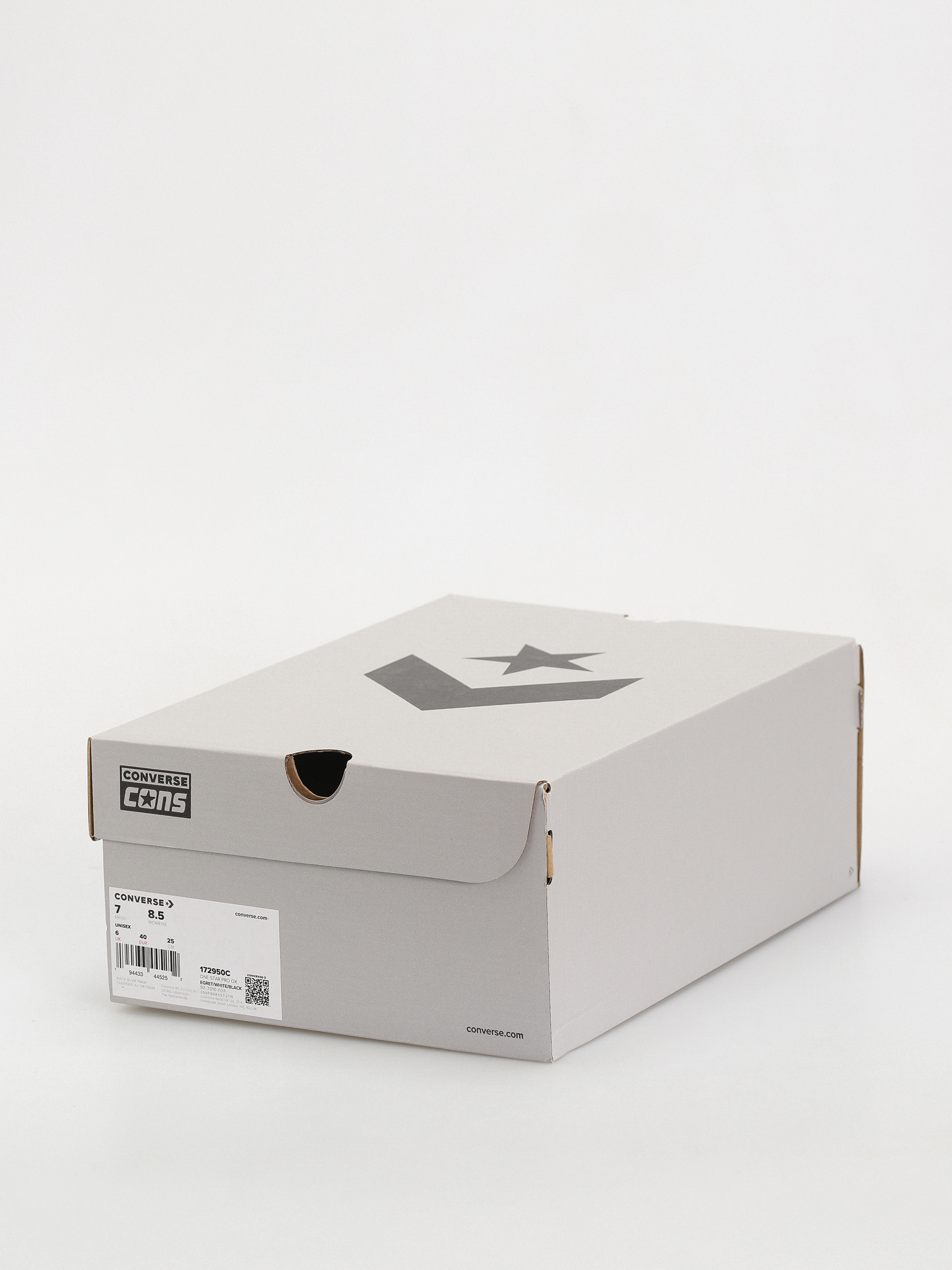 Converse One Star Pro Cipők (bone)