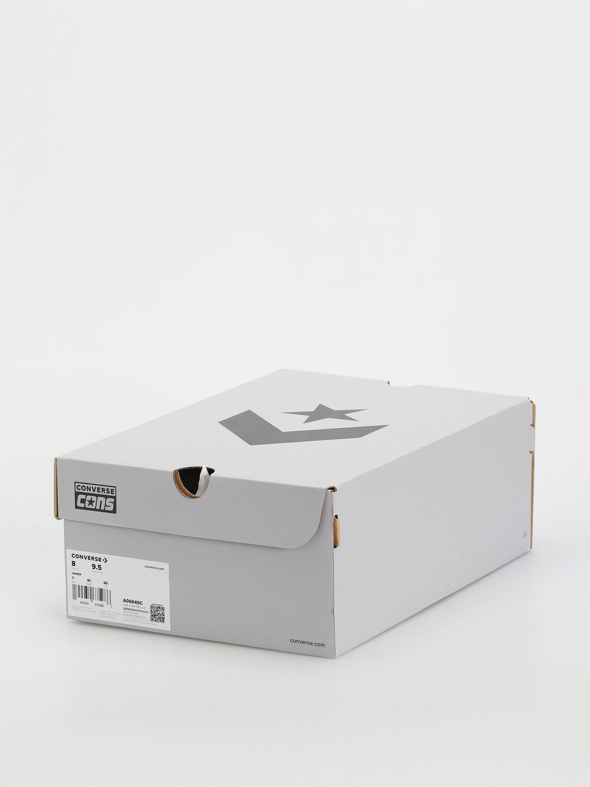 Converse One Star Pro Cipők (pine green)