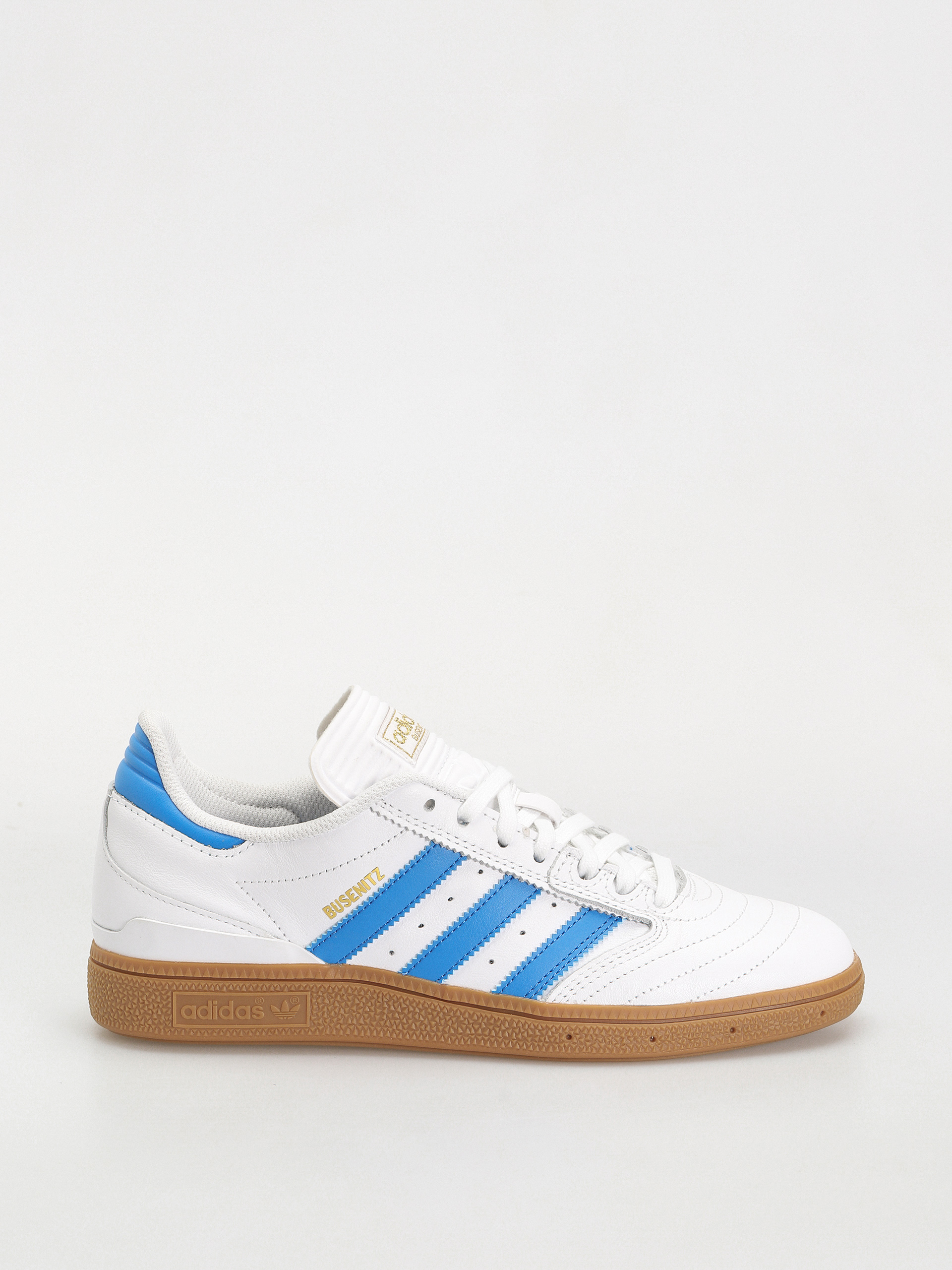 adidas Busenitz Cipők (ftwwht/blubir/goldmt)