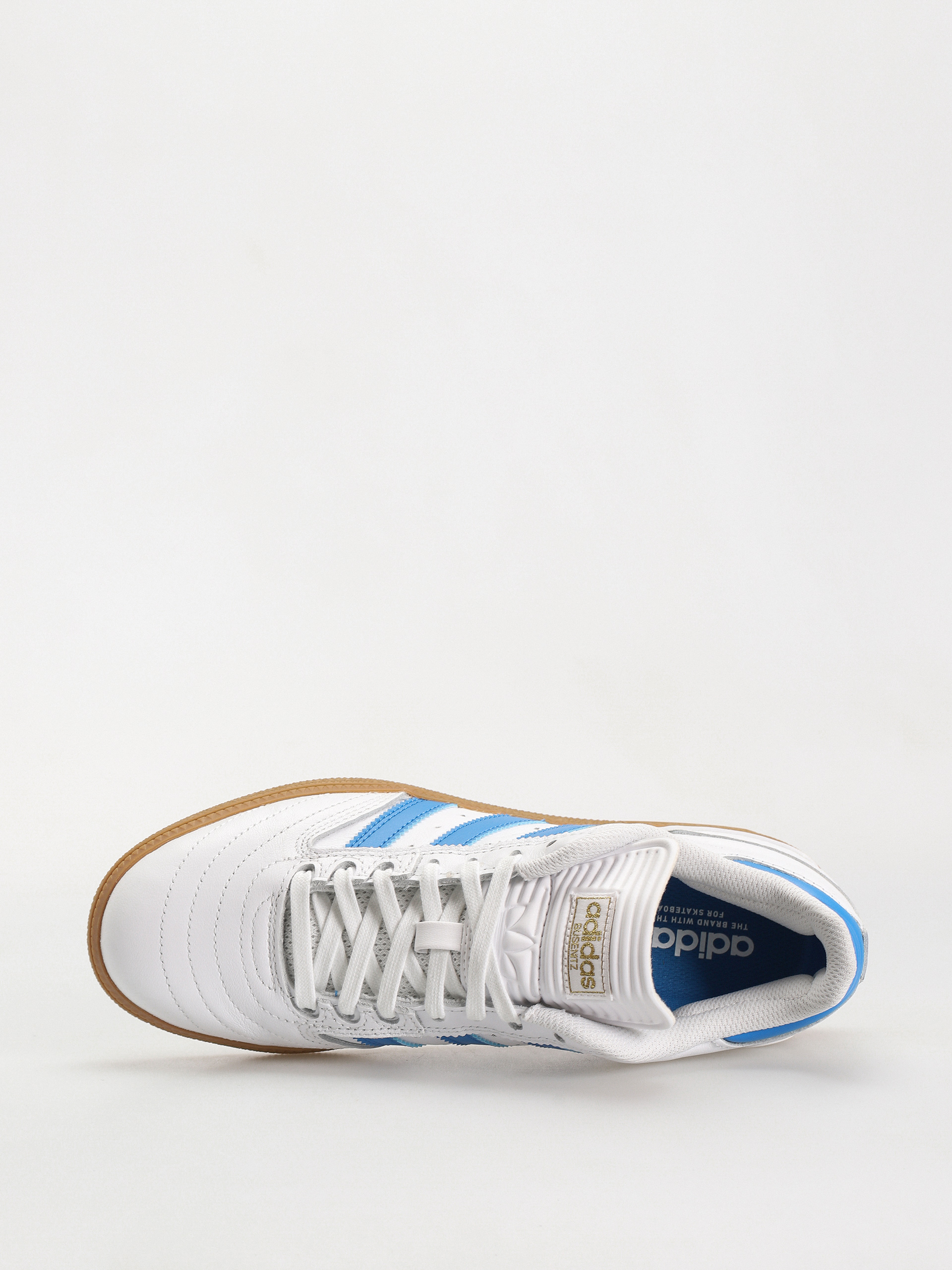 adidas Busenitz Cipők (ftwwht/blubir/goldmt)