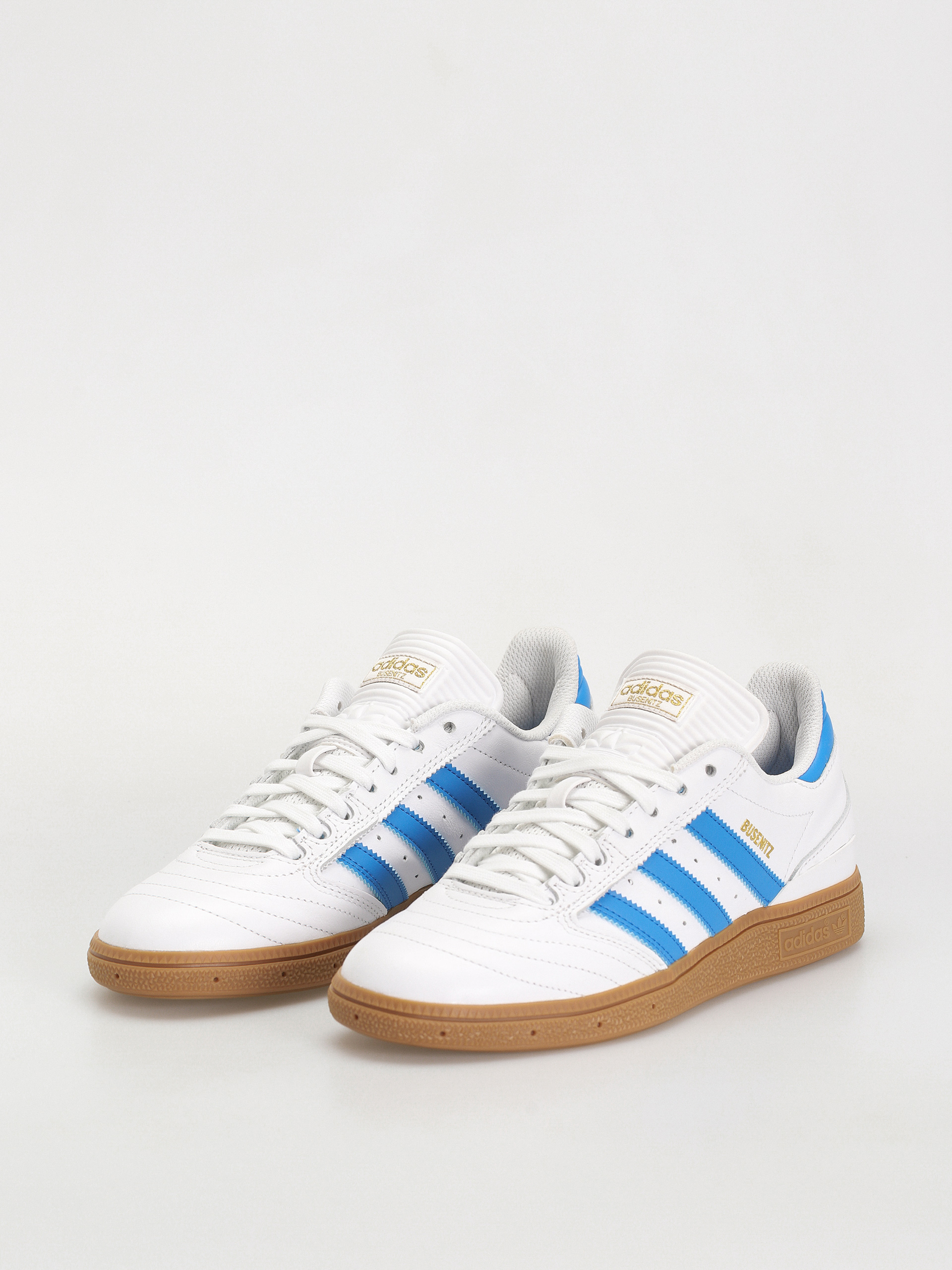 adidas Busenitz Cipők (ftwwht/blubir/goldmt)