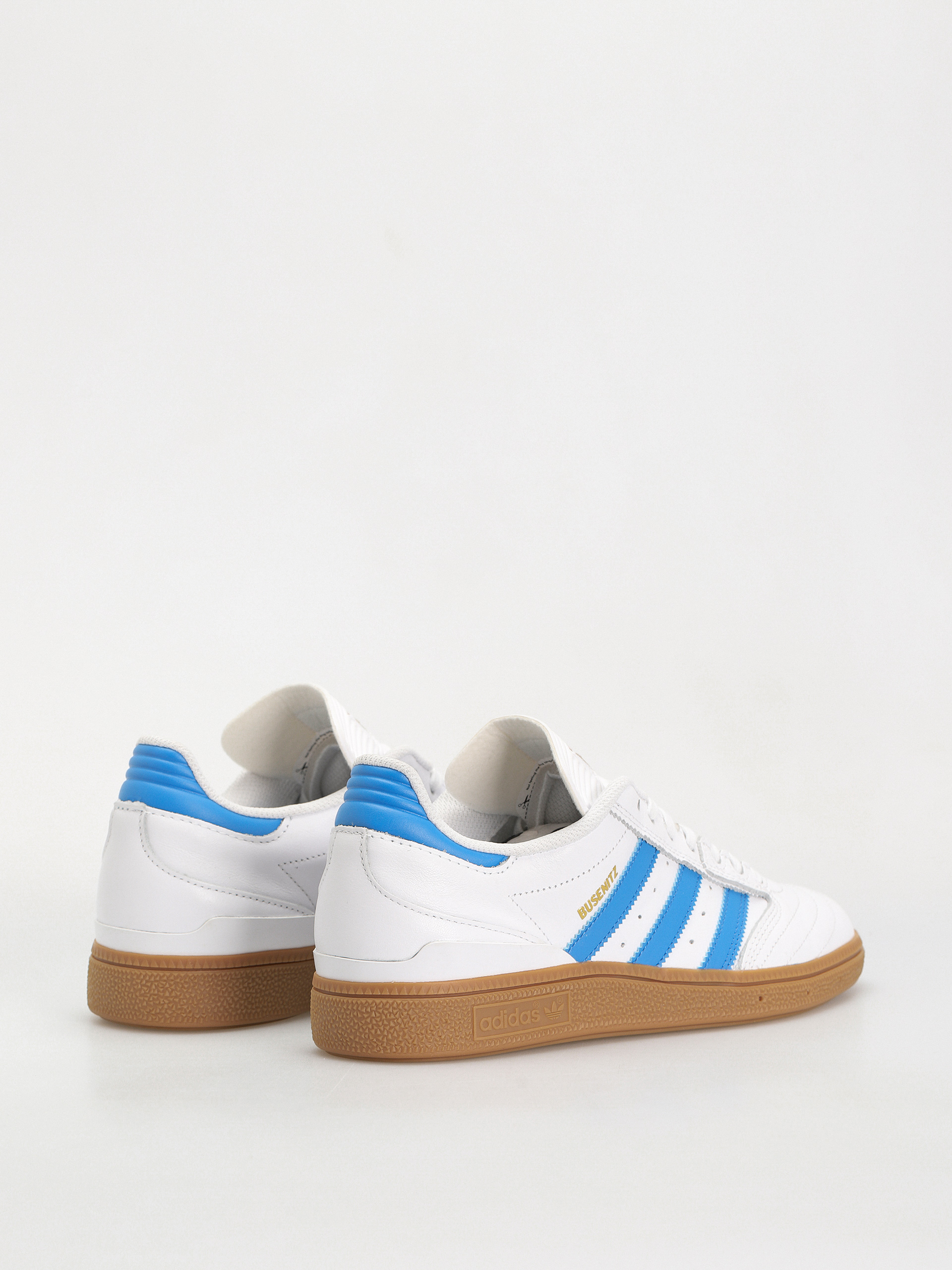 adidas Busenitz Cipők (ftwwht/blubir/goldmt)