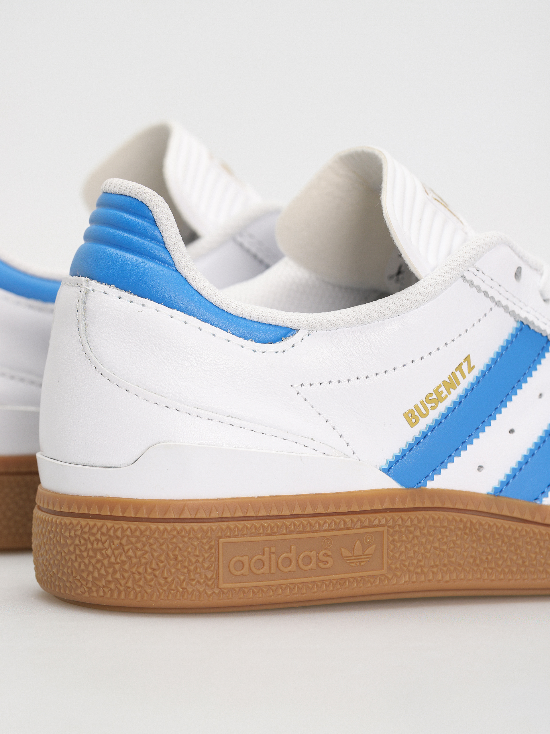 adidas Busenitz Cipők (ftwwht/blubir/goldmt)