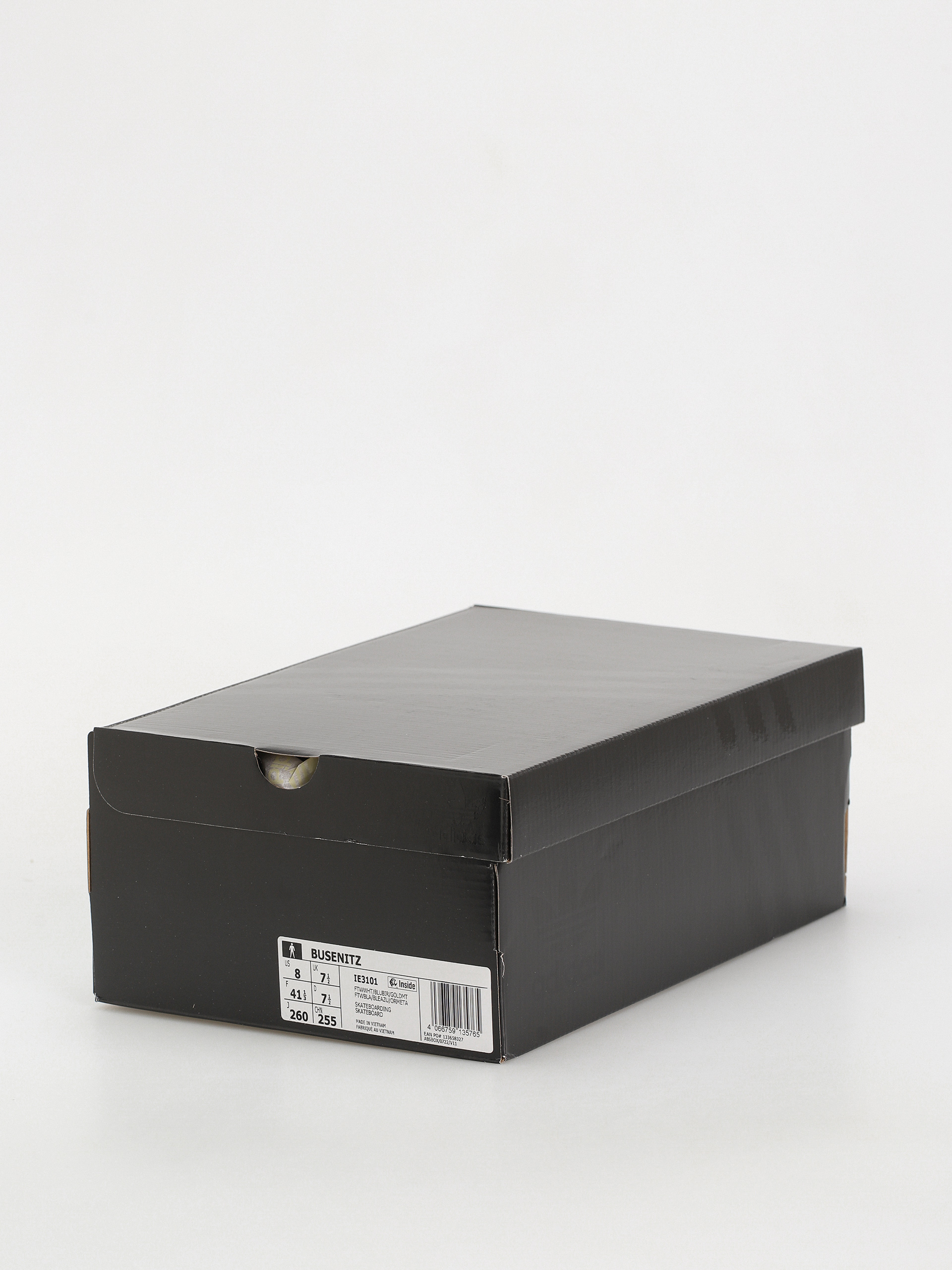 adidas Busenitz Cipők (ftwwht/blubir/goldmt)