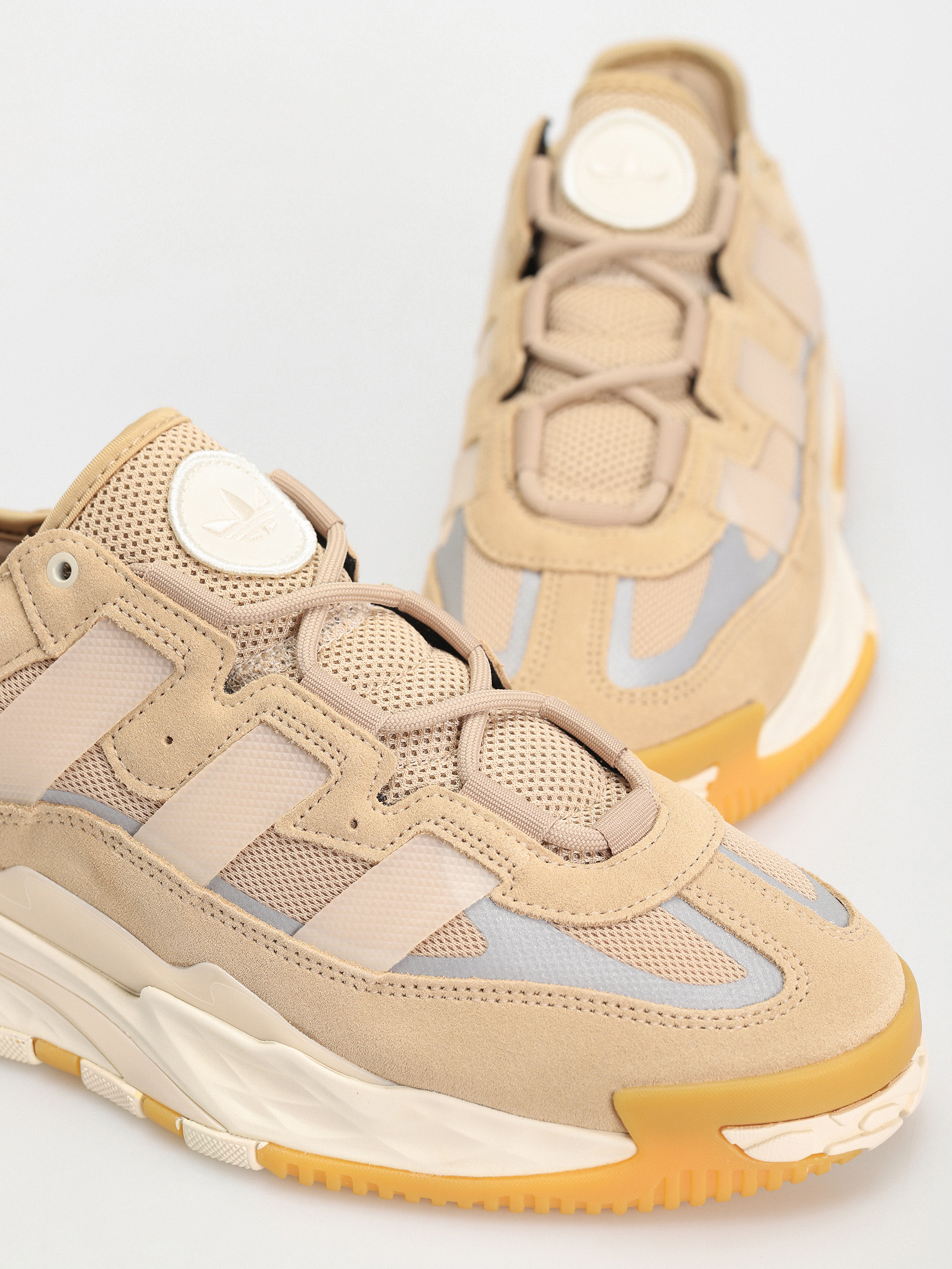 adidas Originals Niteball Cipők (magbei/wonwhi/owhite)