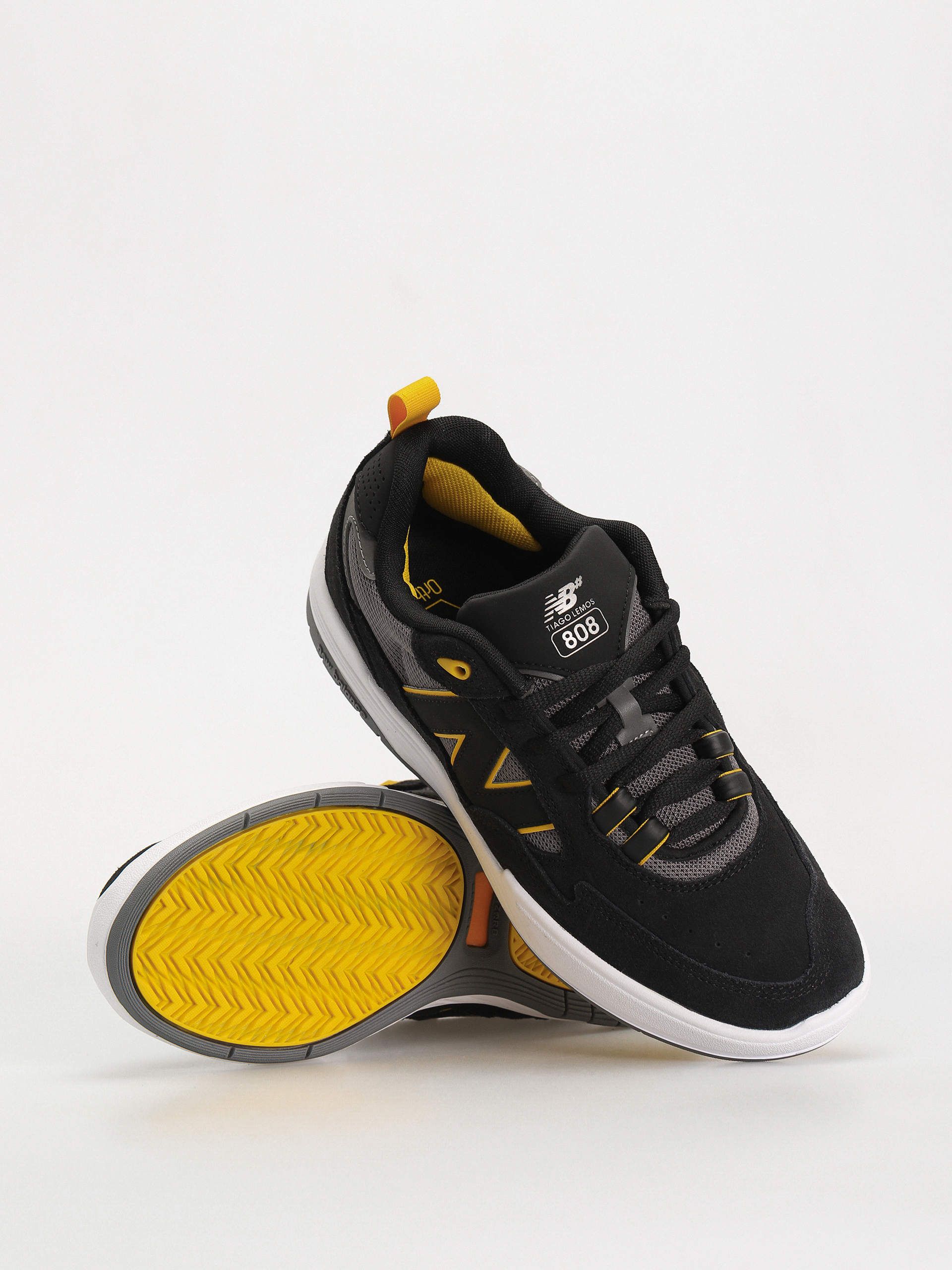Cipők New Balance 808 (black)