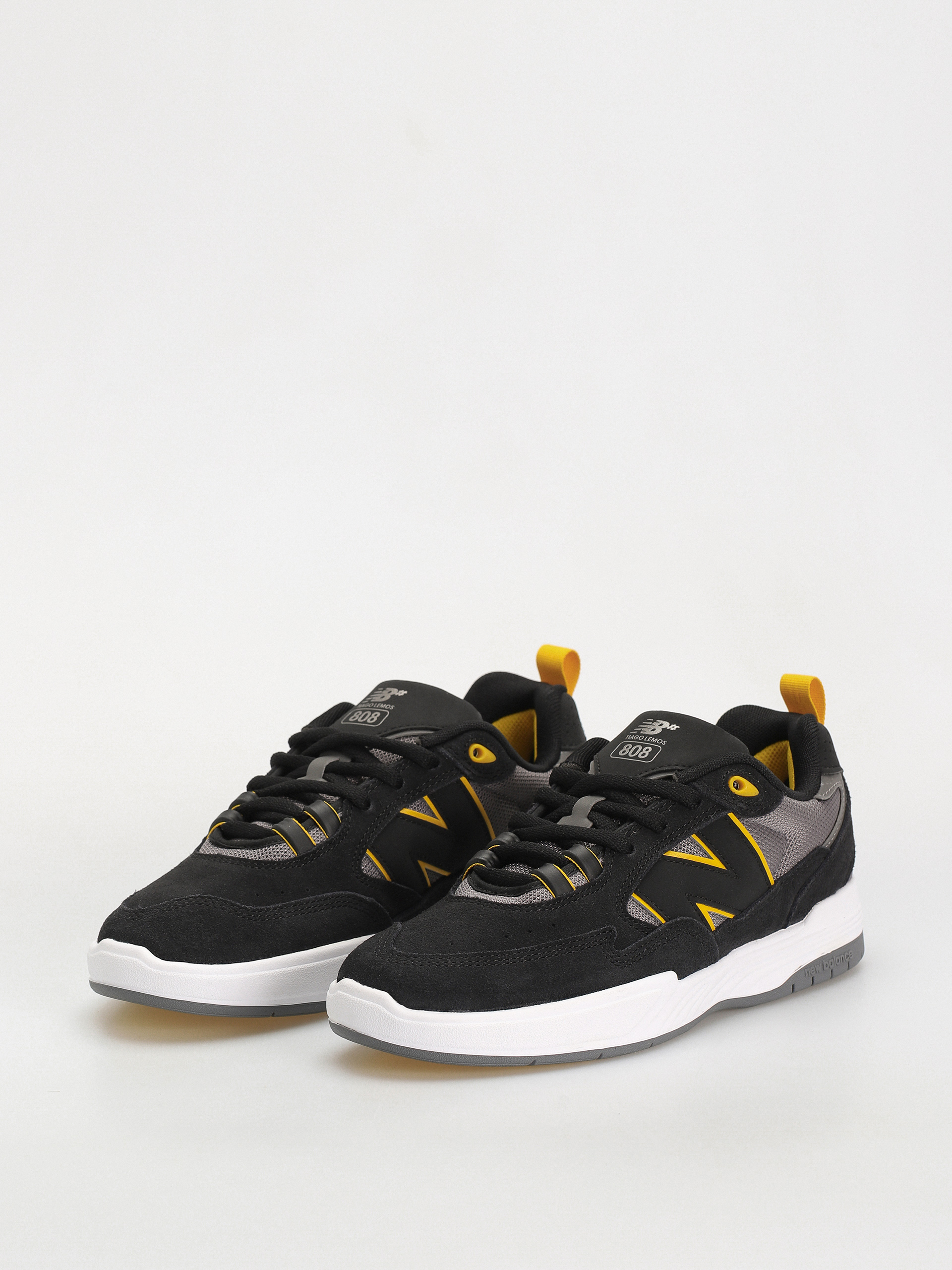 Cipők New Balance 808 (black)