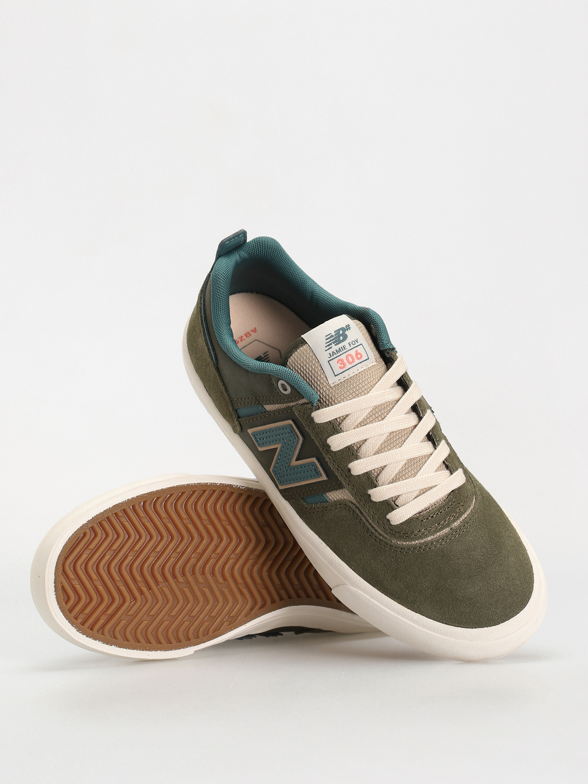Cipők New Balance 306 (dark camo)