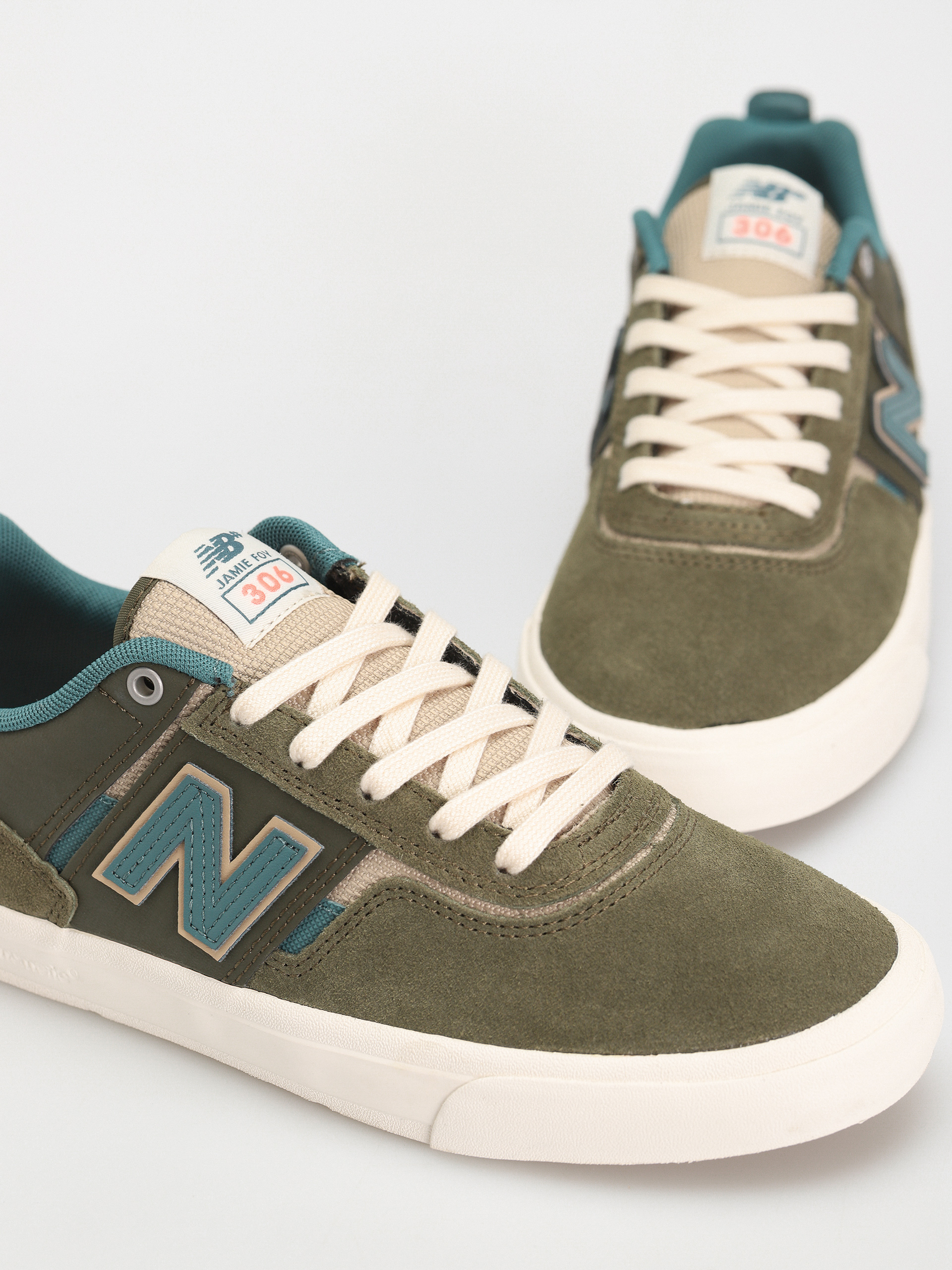 Cipők New Balance 306 (dark camo)