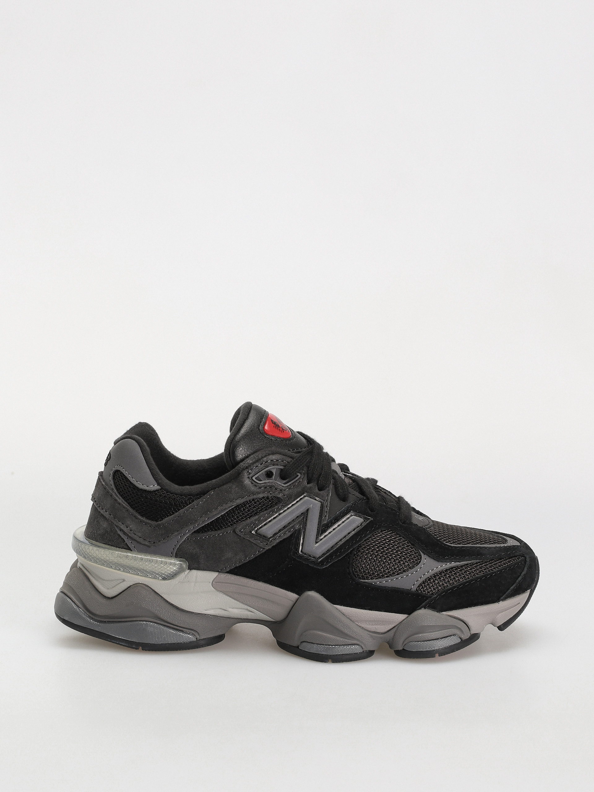 Cipu0151k New Balance 9060 (black castlerock grey)
