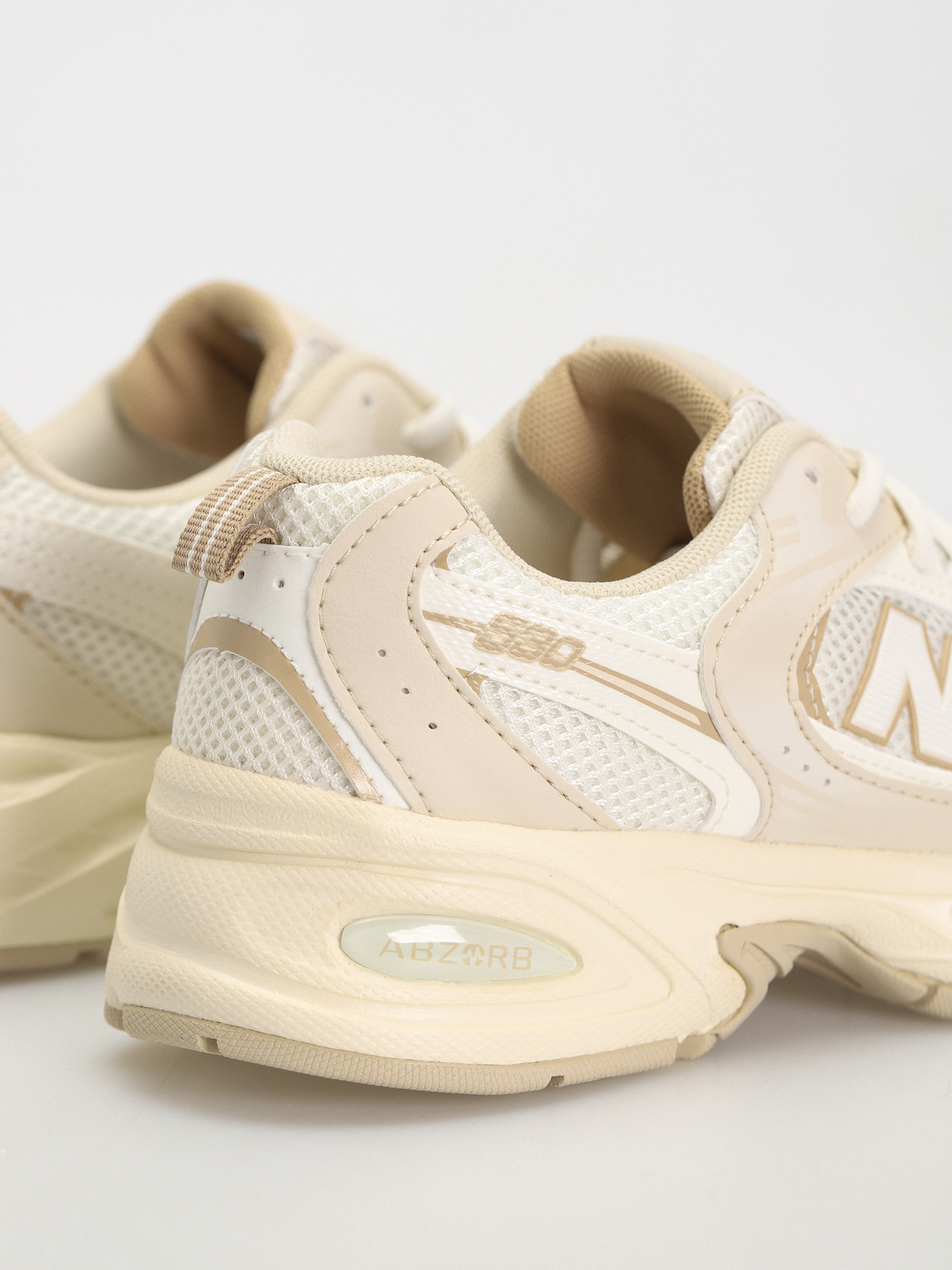 Cipők New Balance 530 JR (beige)