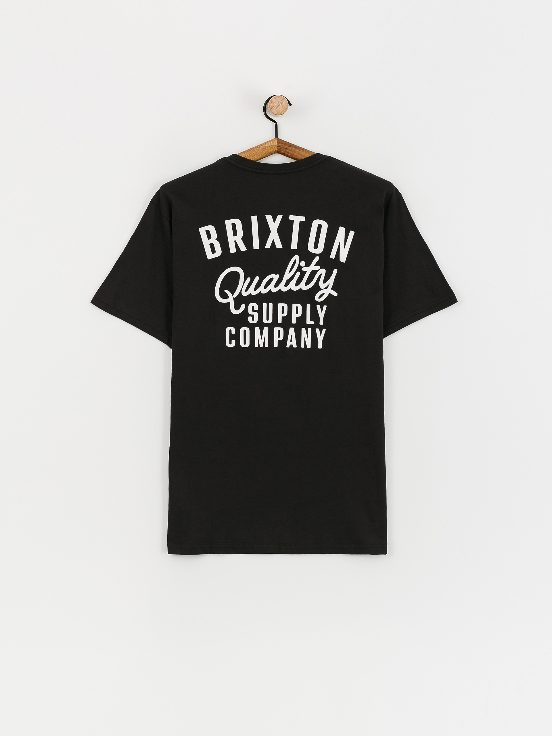 Brixton Hubal Tlrt Póló (black)