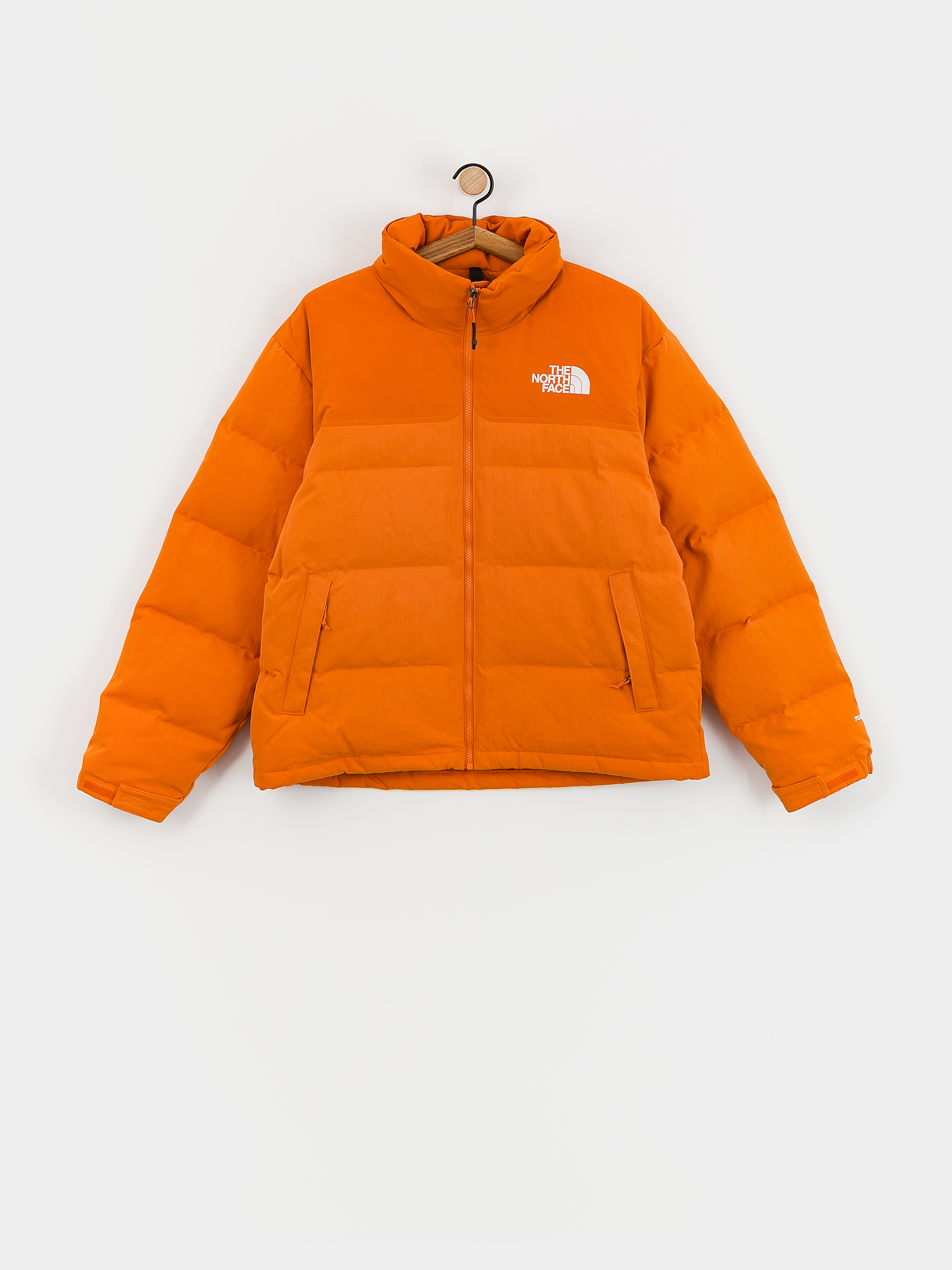 The North Face 92 Ripstop Nuptse Dzseki (desert rust)