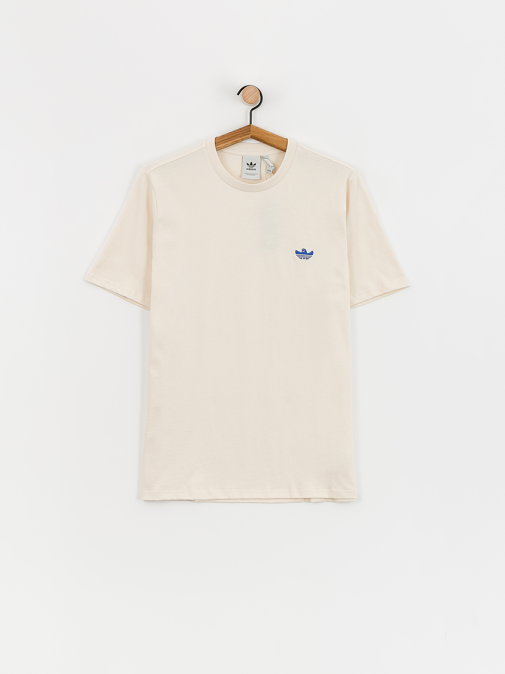 adidas Shmoo FTHR Póló (wonwhi/royblu)