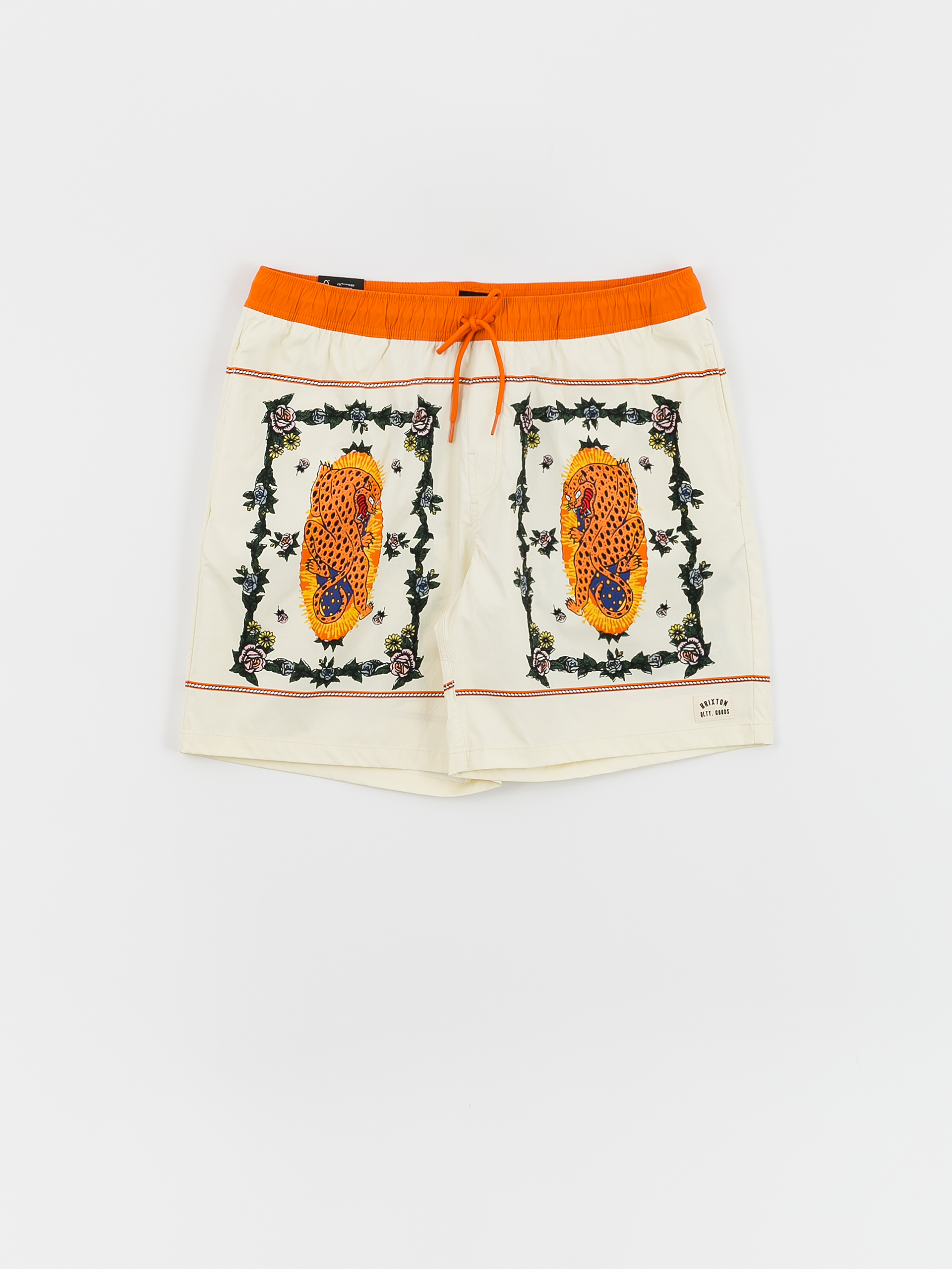 Brixton Voyage 18 Rövidnadrág (mexico city jaguar)
