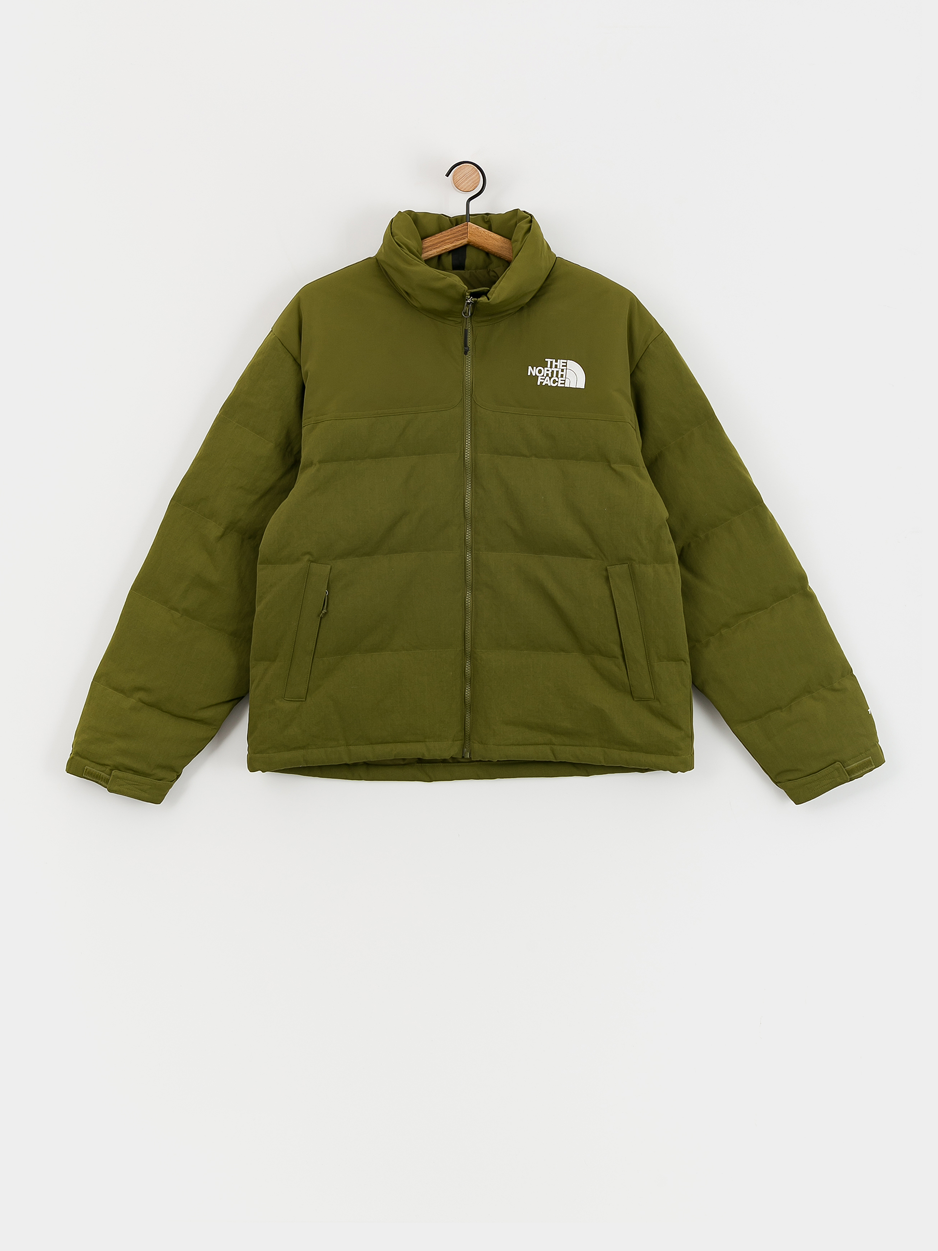 The North Face 92 Ripstop Nuptse Dzseki (forest olive)
