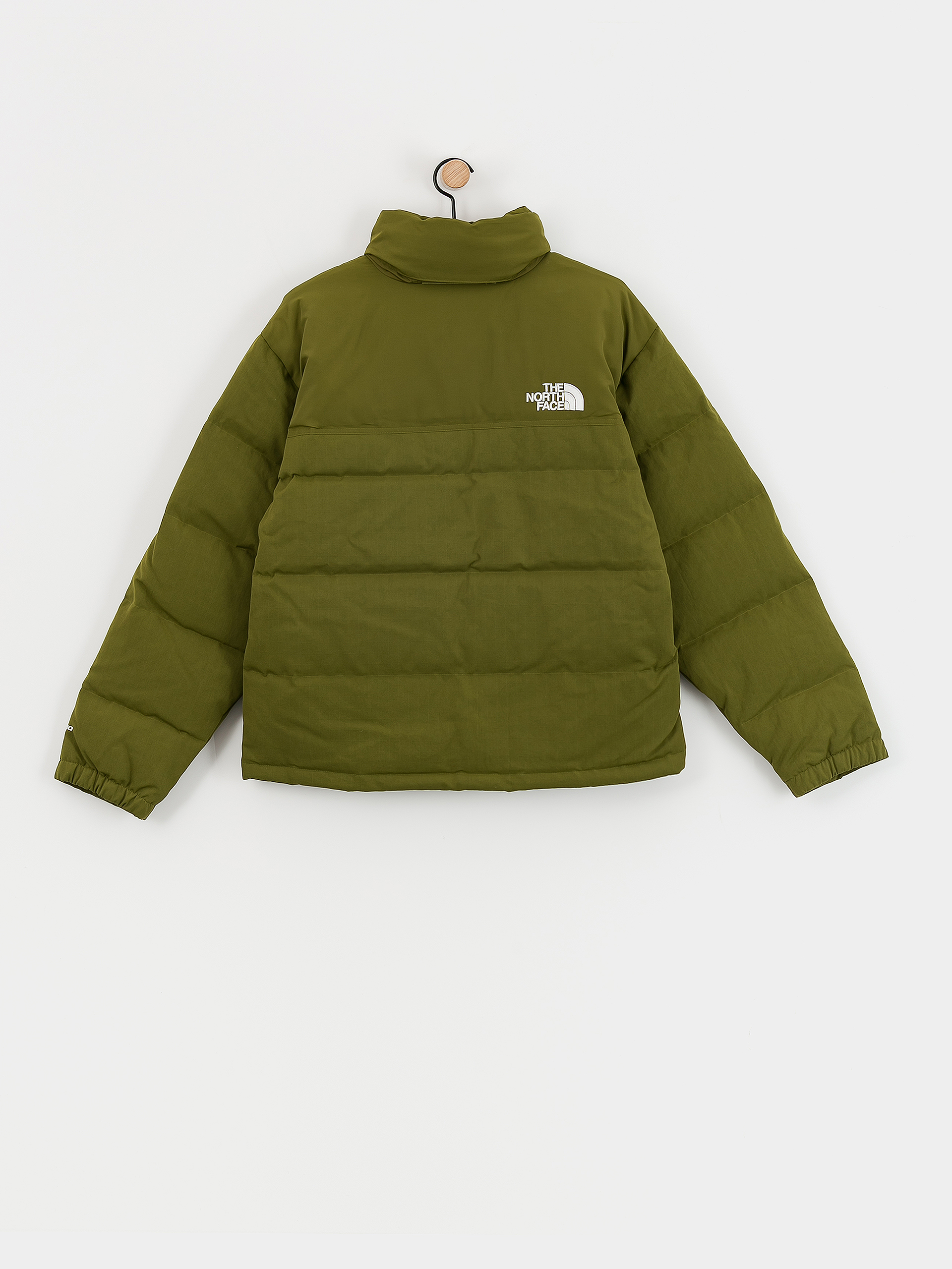 The North Face 92 Ripstop Nuptse Dzseki (forest olive)