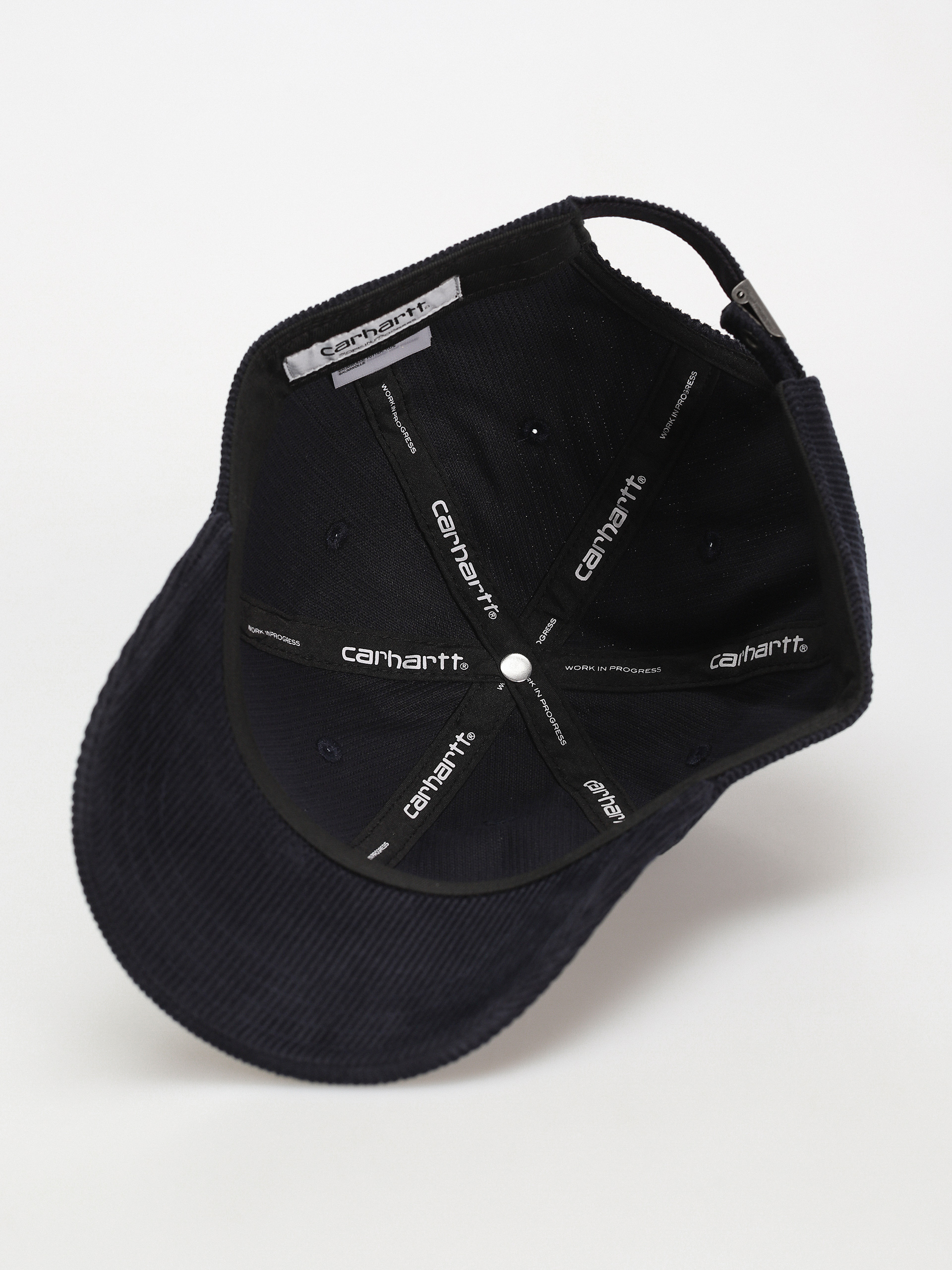 Carhartt WIP Harlem Baseball sapka (dark navy)