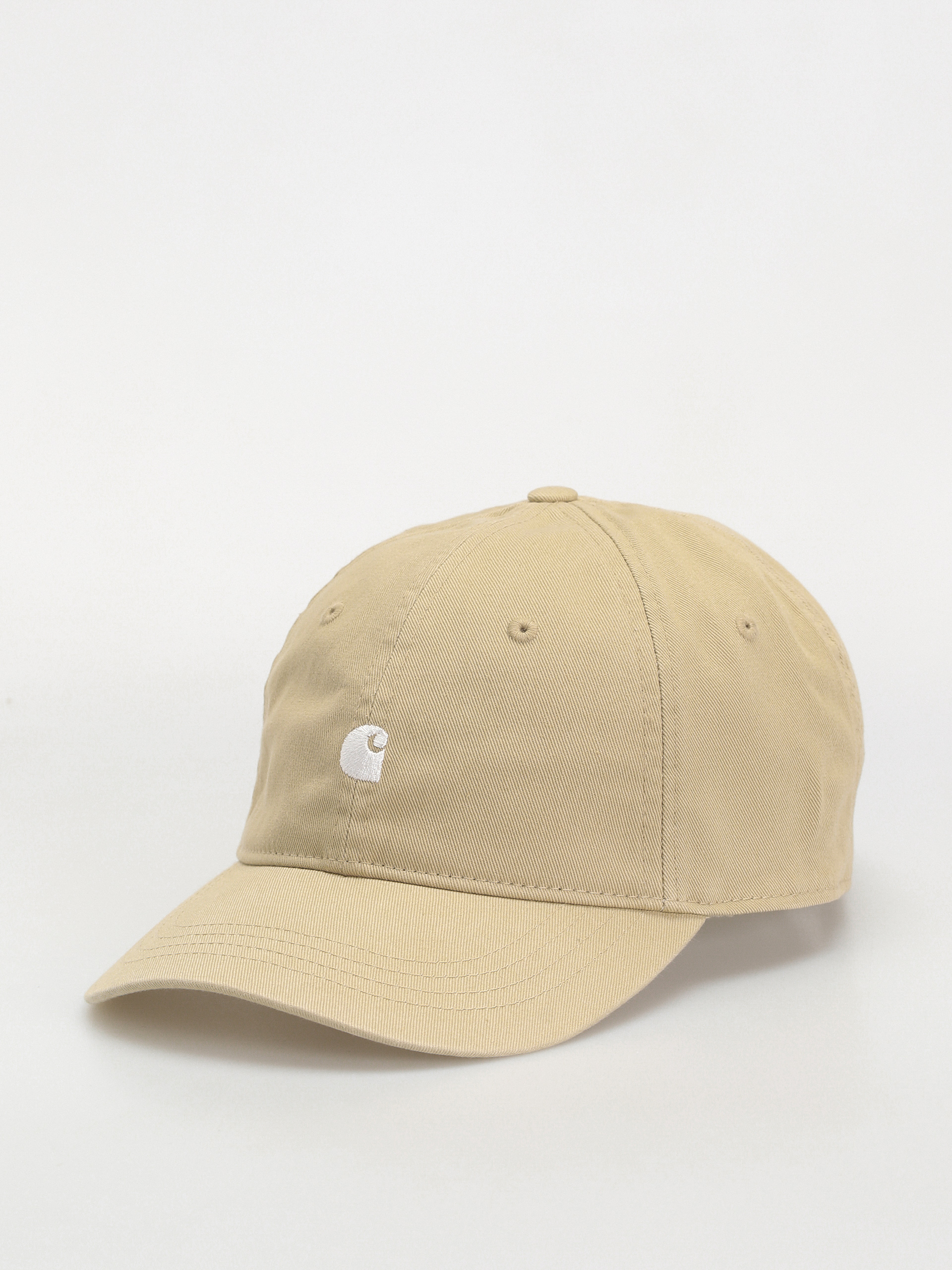 Carhartt WIP Madison Logo Baseball sapka (beryl/white)