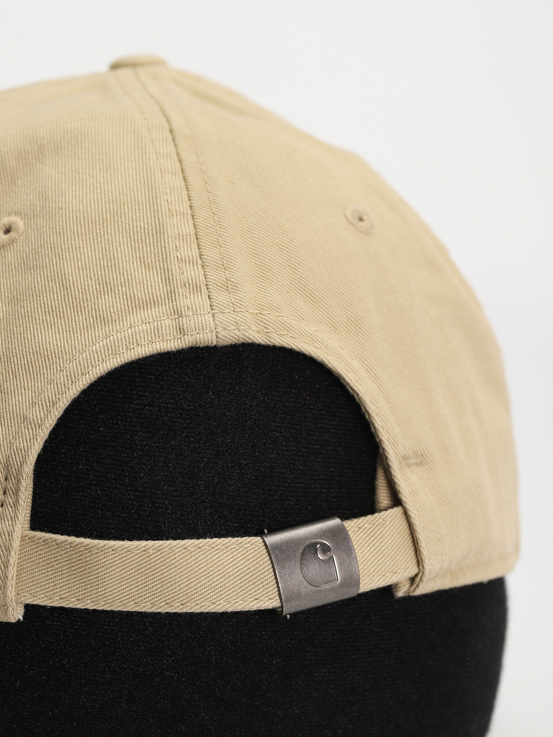 Carhartt WIP Madison Logo Baseball sapka (beryl/white)