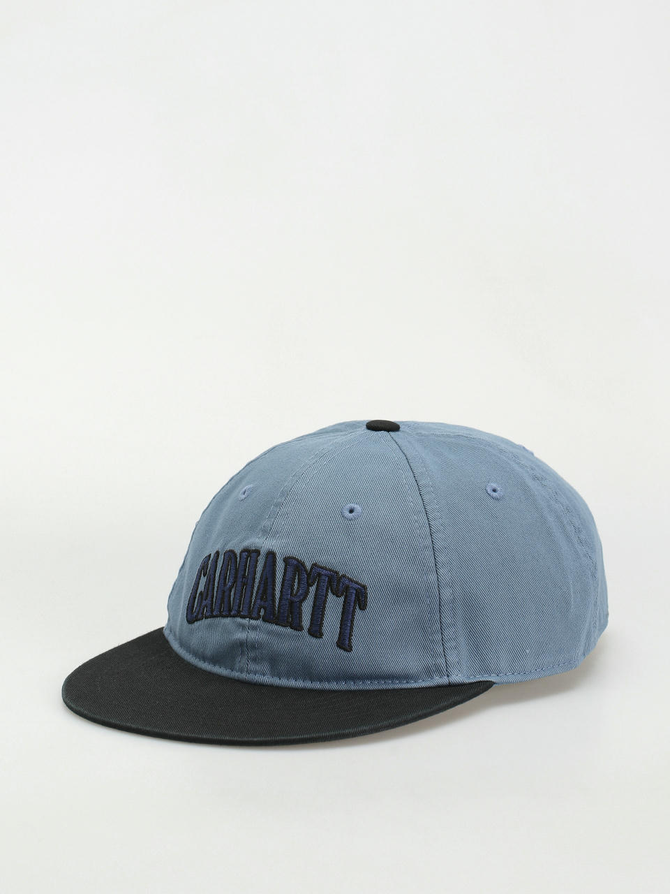 Carhartt WIP Preston Baseball sapka (sorrent/black)