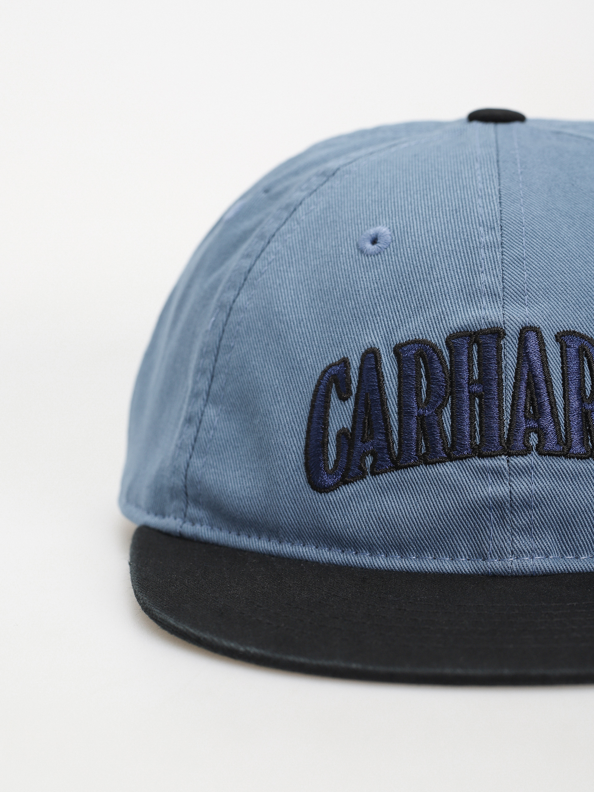 Carhartt WIP Preston Baseball sapka (sorrent/black)