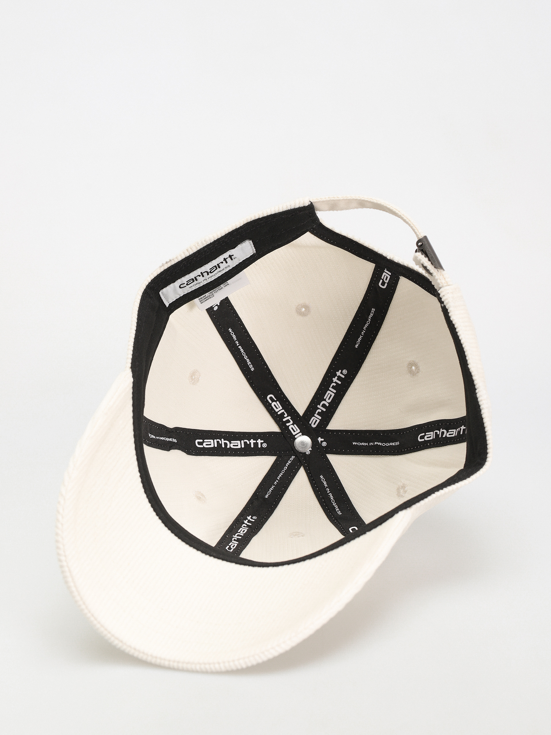 Carhartt WIP Harlem Baseball sapka (wax)