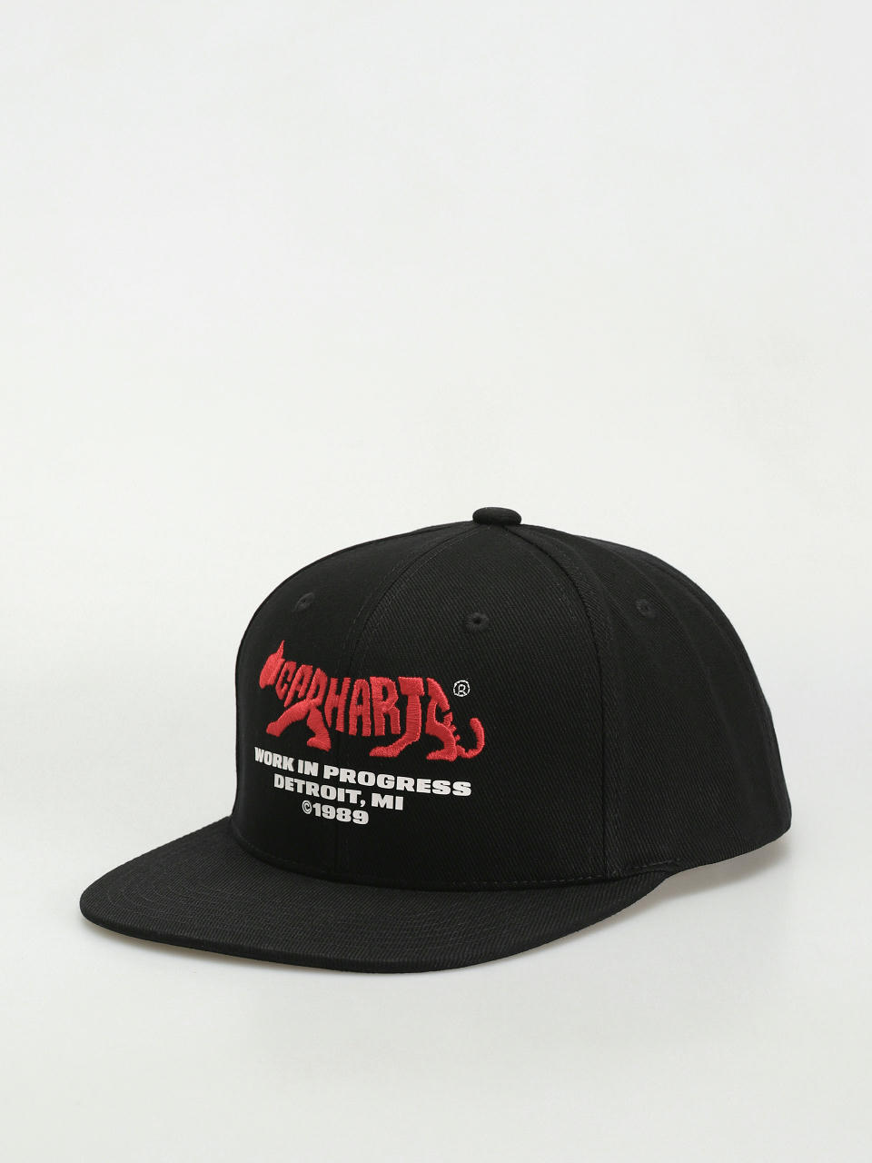 Carhartt WIP Rocky Trucker Baseball sapka (black)