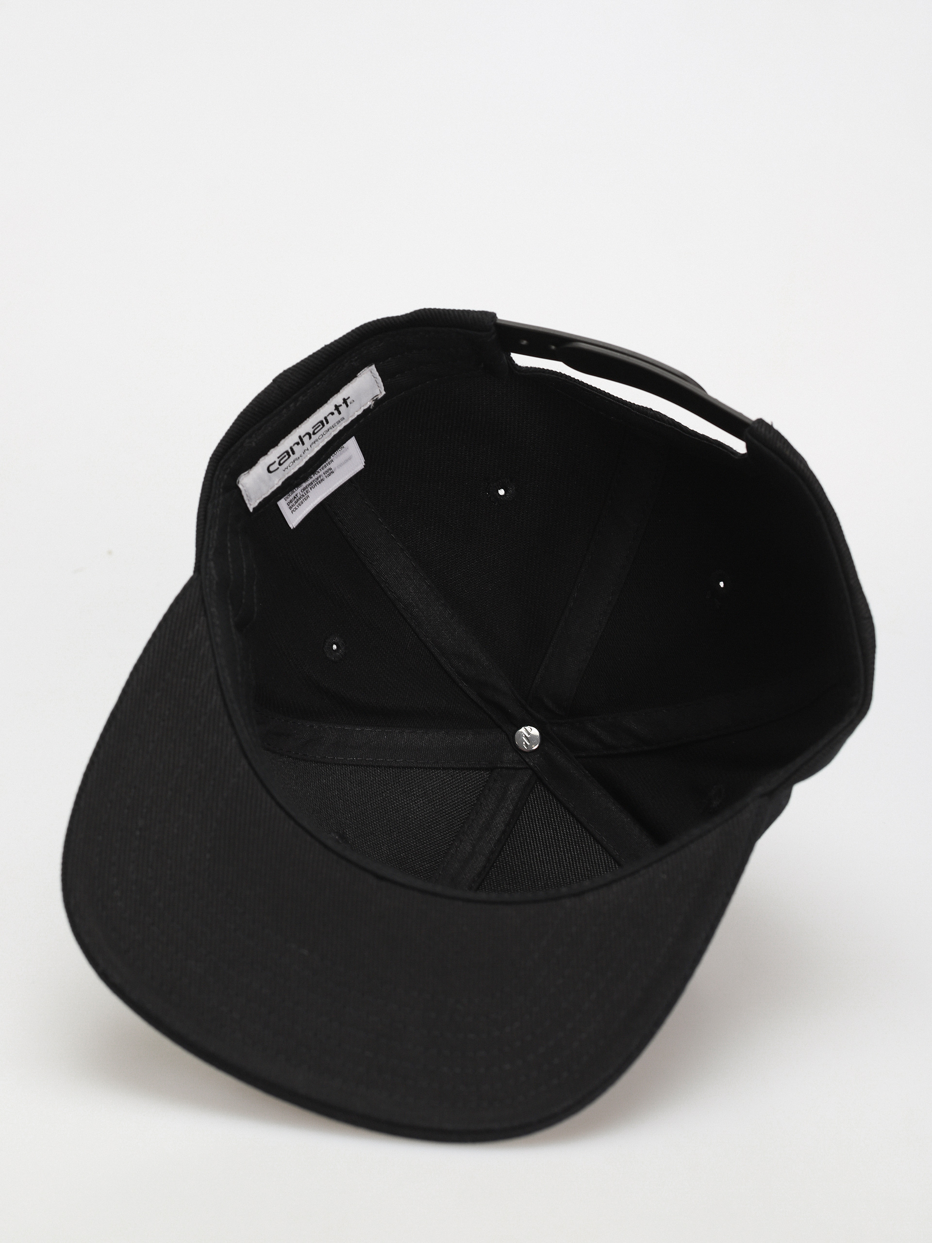 Carhartt WIP Rocky Trucker Baseball sapka (black)