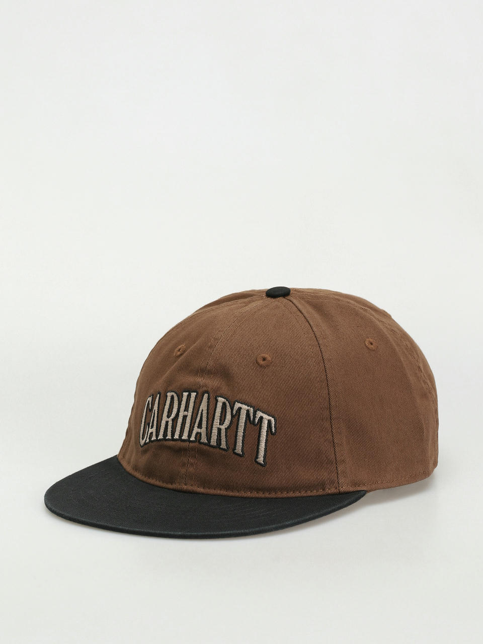 Carhartt WIP Preston Baseball sapka (lumber/black)