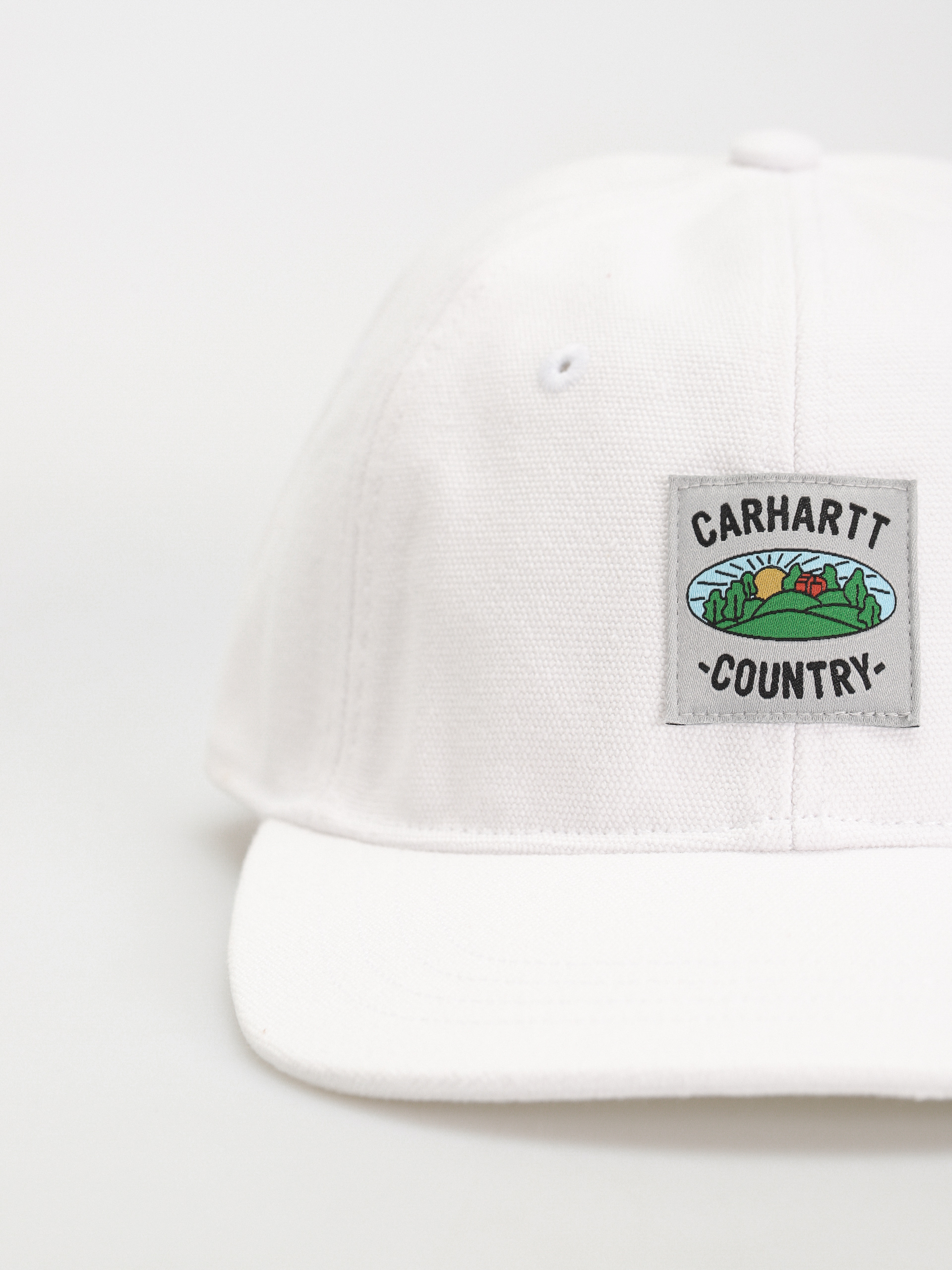 Carhartt WIP Field Baseball sapka (white)