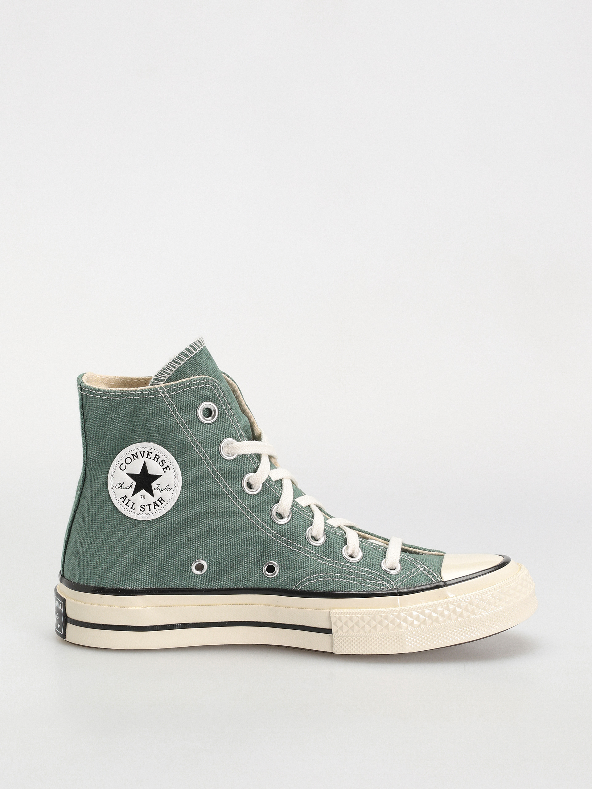 Converse Chuck 70 Hi Tornacipők - zöld (forest/olive)