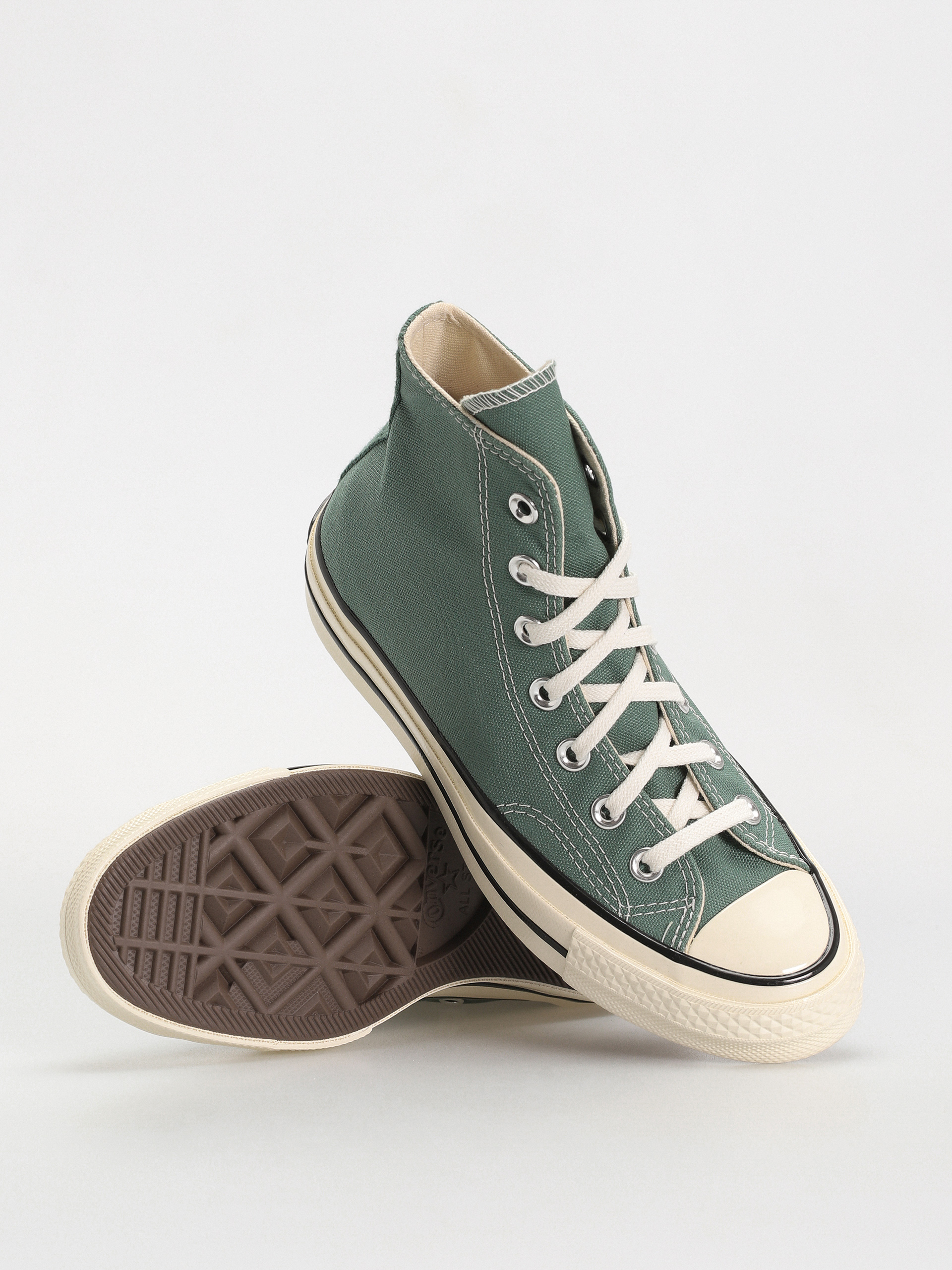 Converse Chuck 70 Hi Tornacipők (forest/olive)