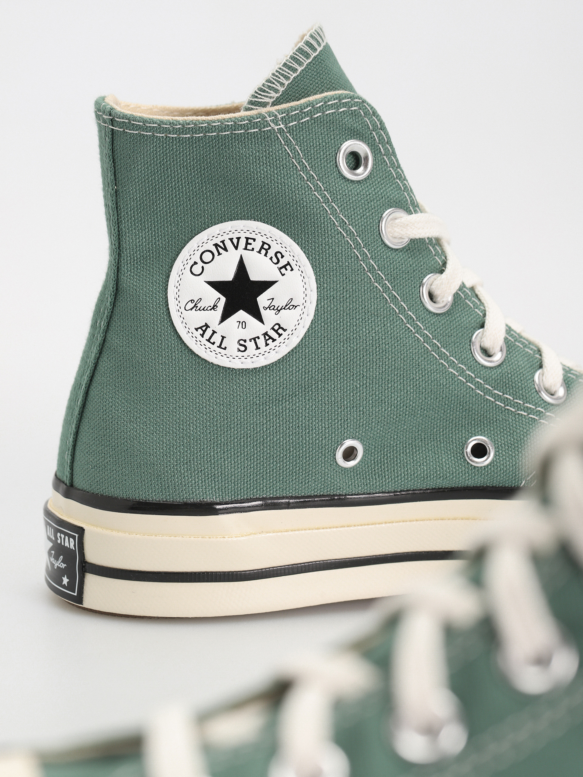 Converse Chuck 70 Hi Tornacipők (forest/olive)