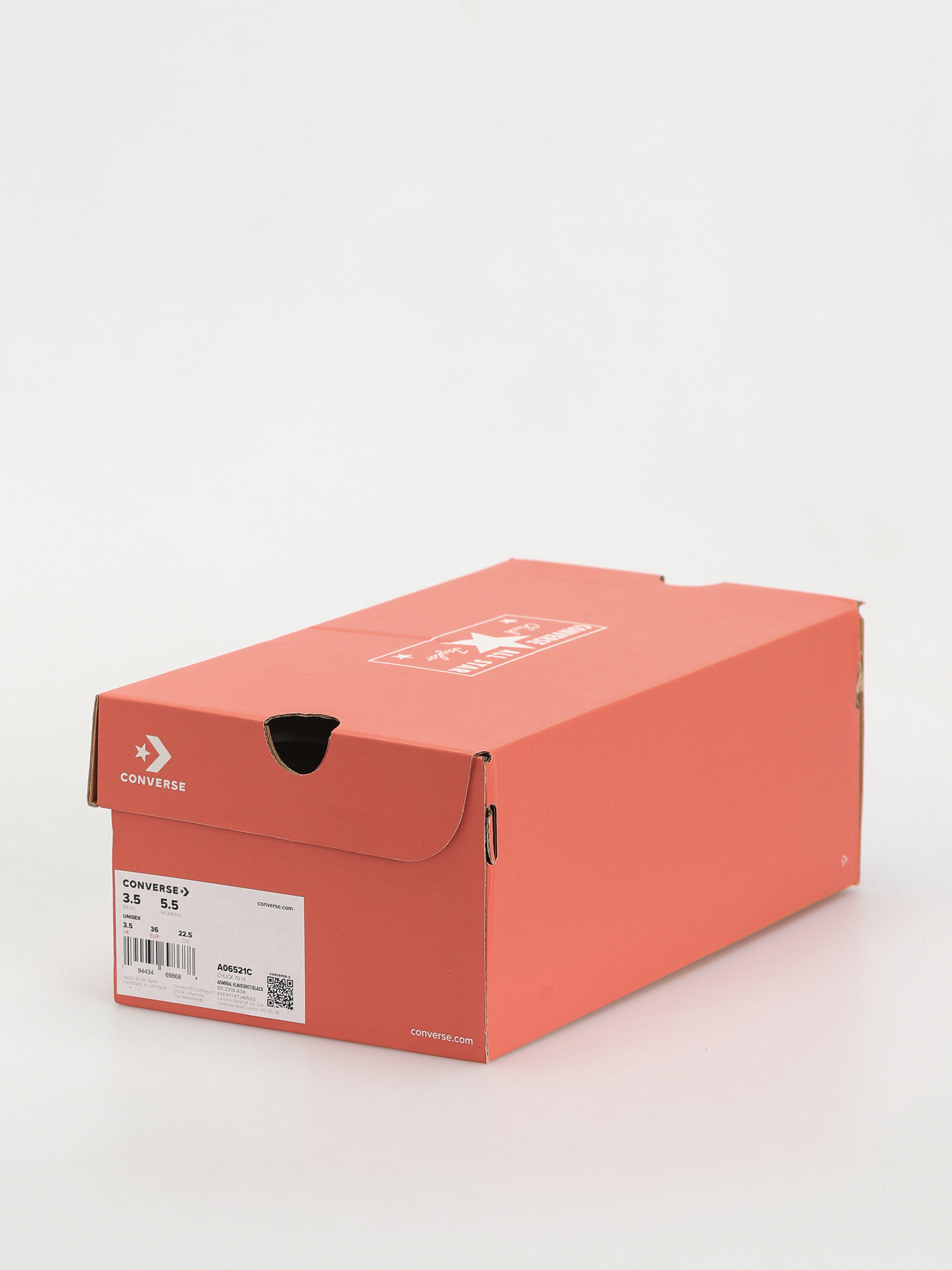 Converse Chuck 70 Hi Tornacipők (forest/olive)