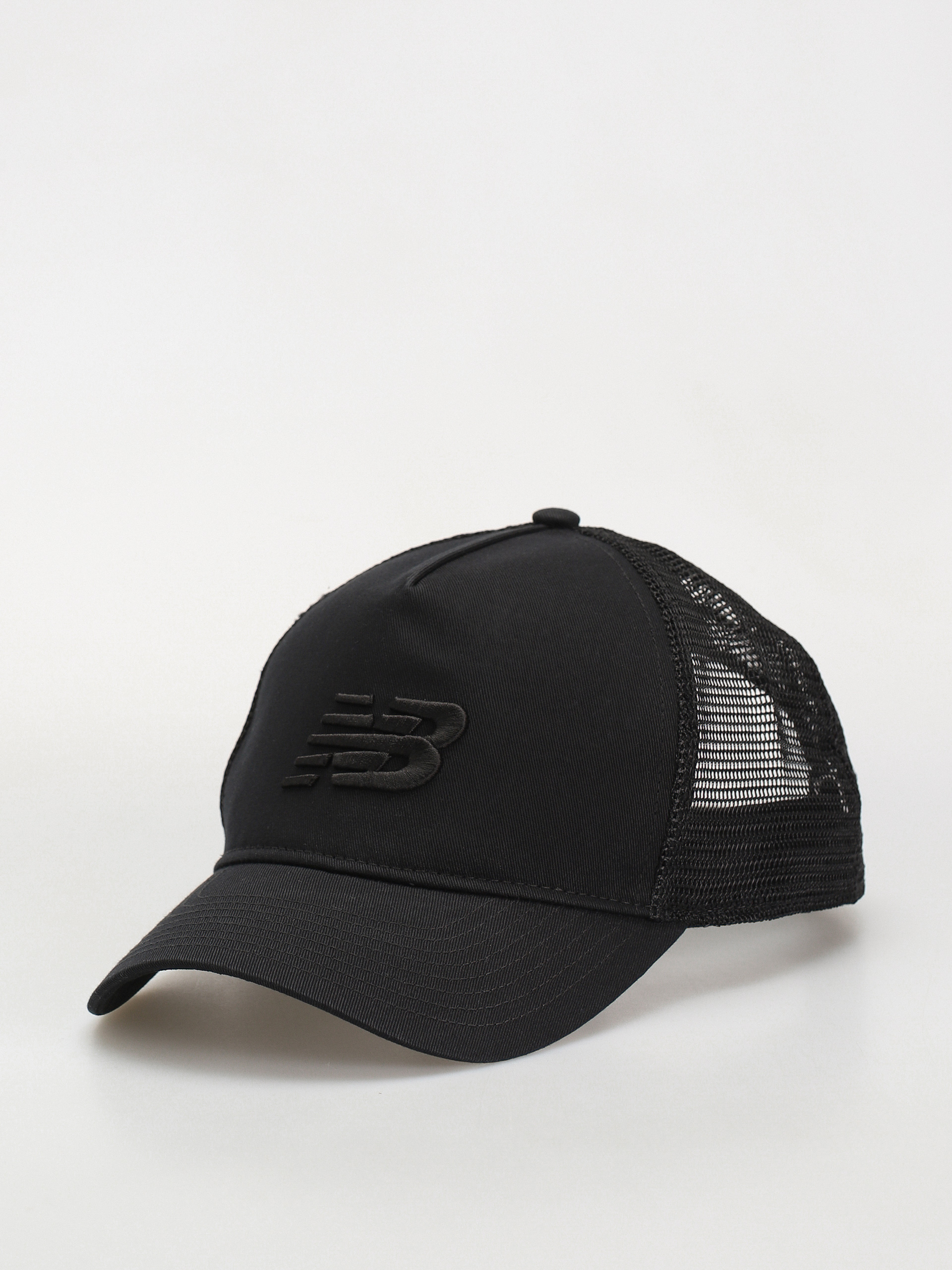 New Balance Sport Essentials Trucker Baseball sapka (black)