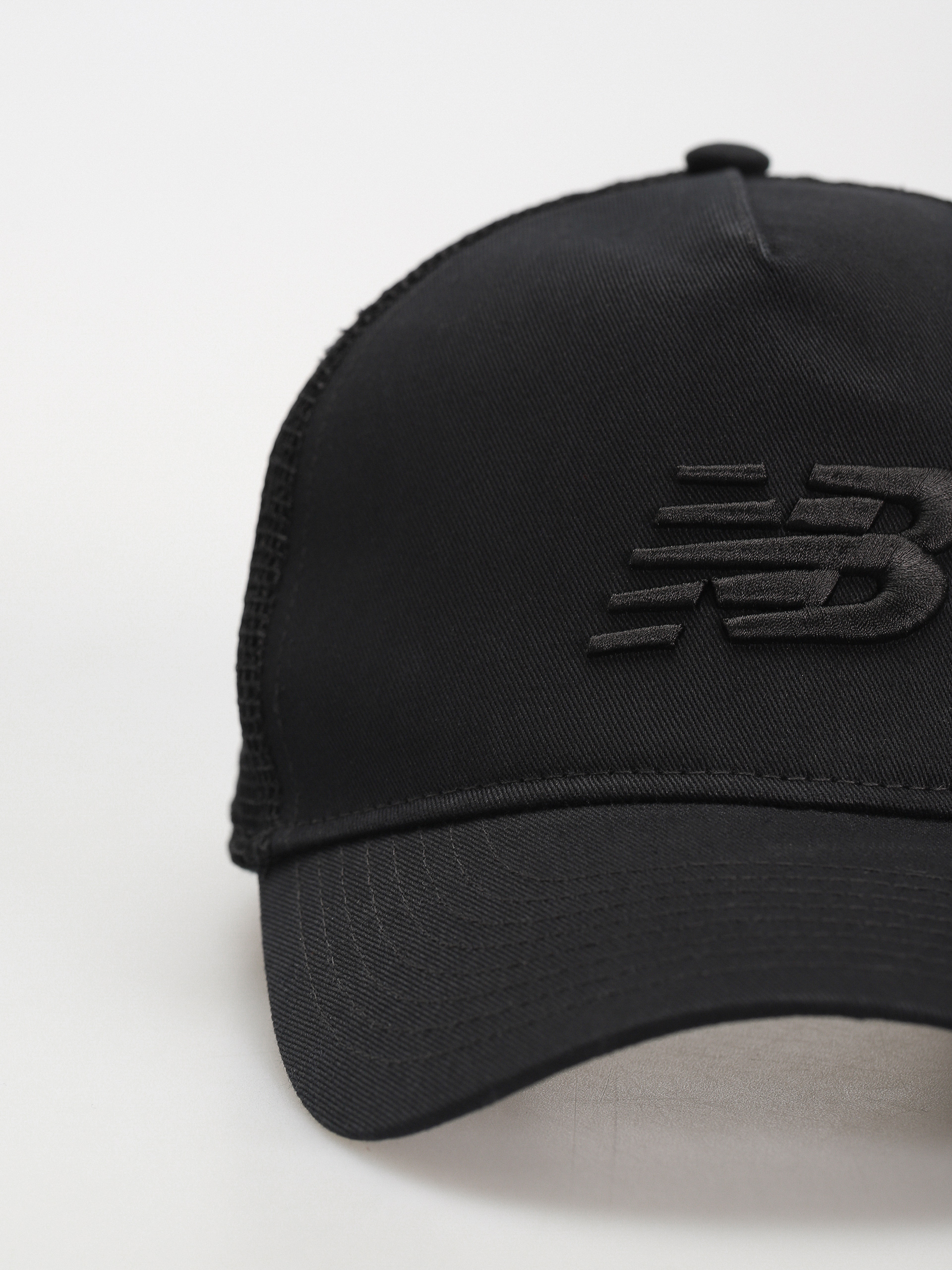 New Balance Sport Essentials Trucker Baseball sapka (black)