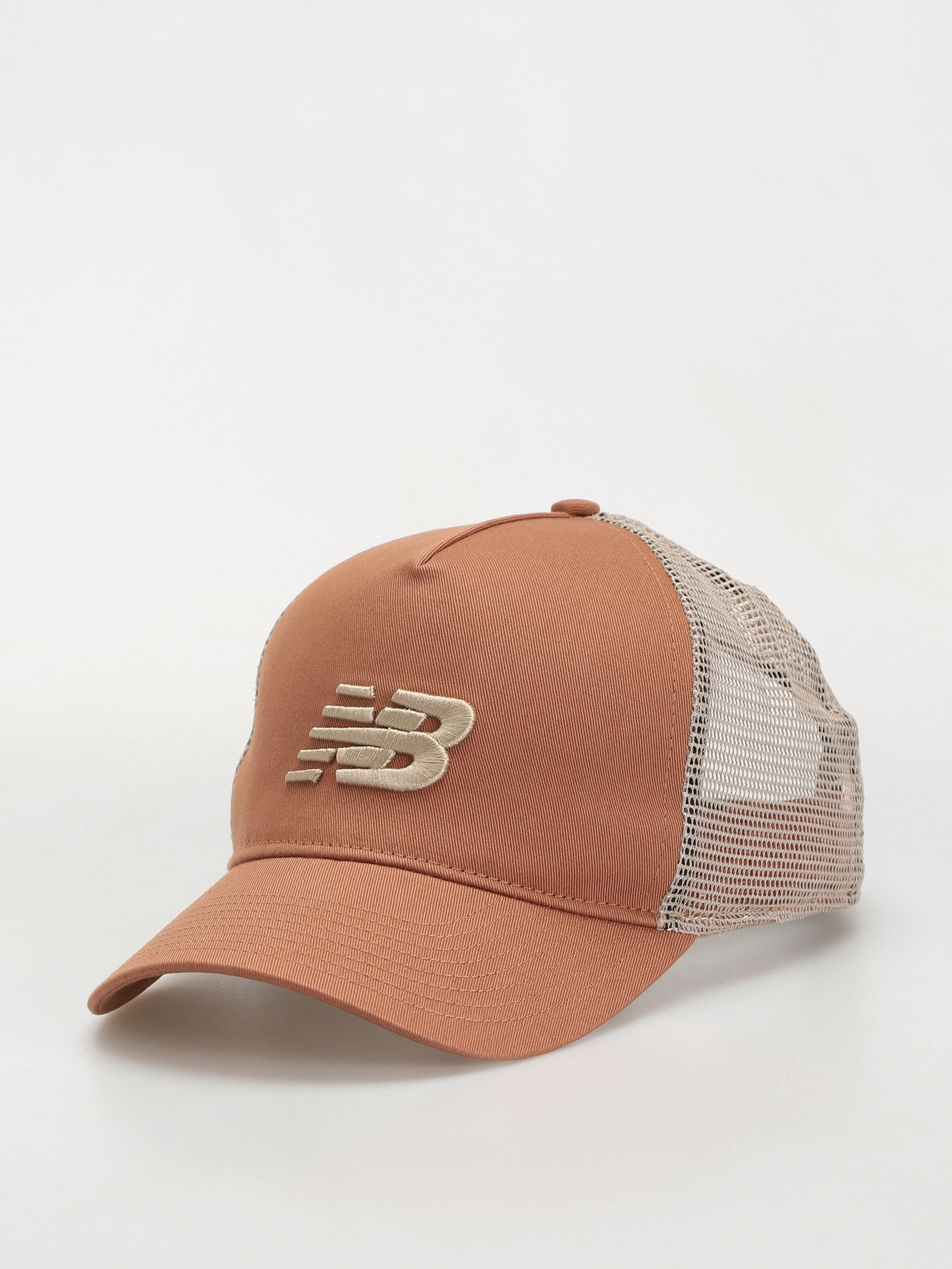 New Balance Sport Essentials Trucker Baseball sapka (walnut)