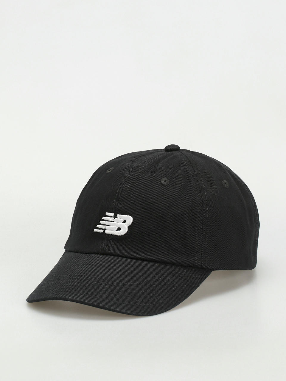 New Balance 6 Panel Classic Baseball sapka (black)