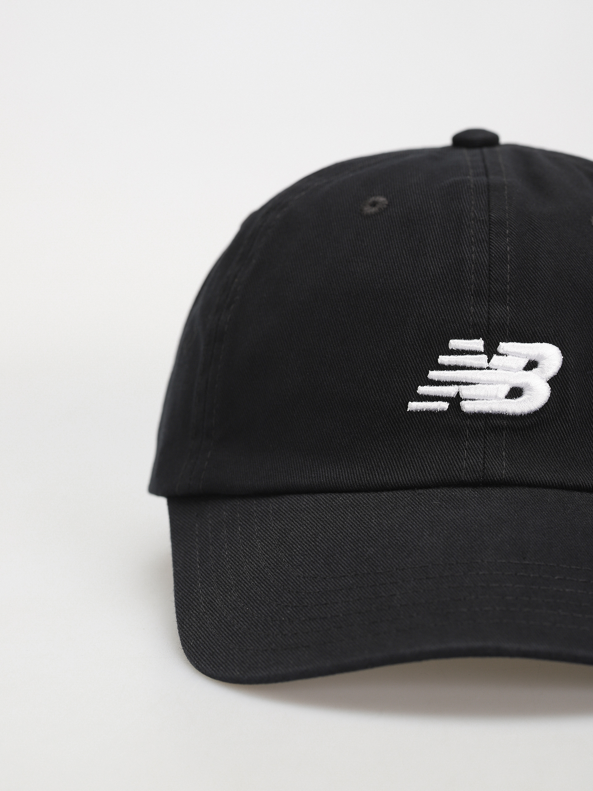 New Balance 6 Panel Classic Baseball sapka (black)