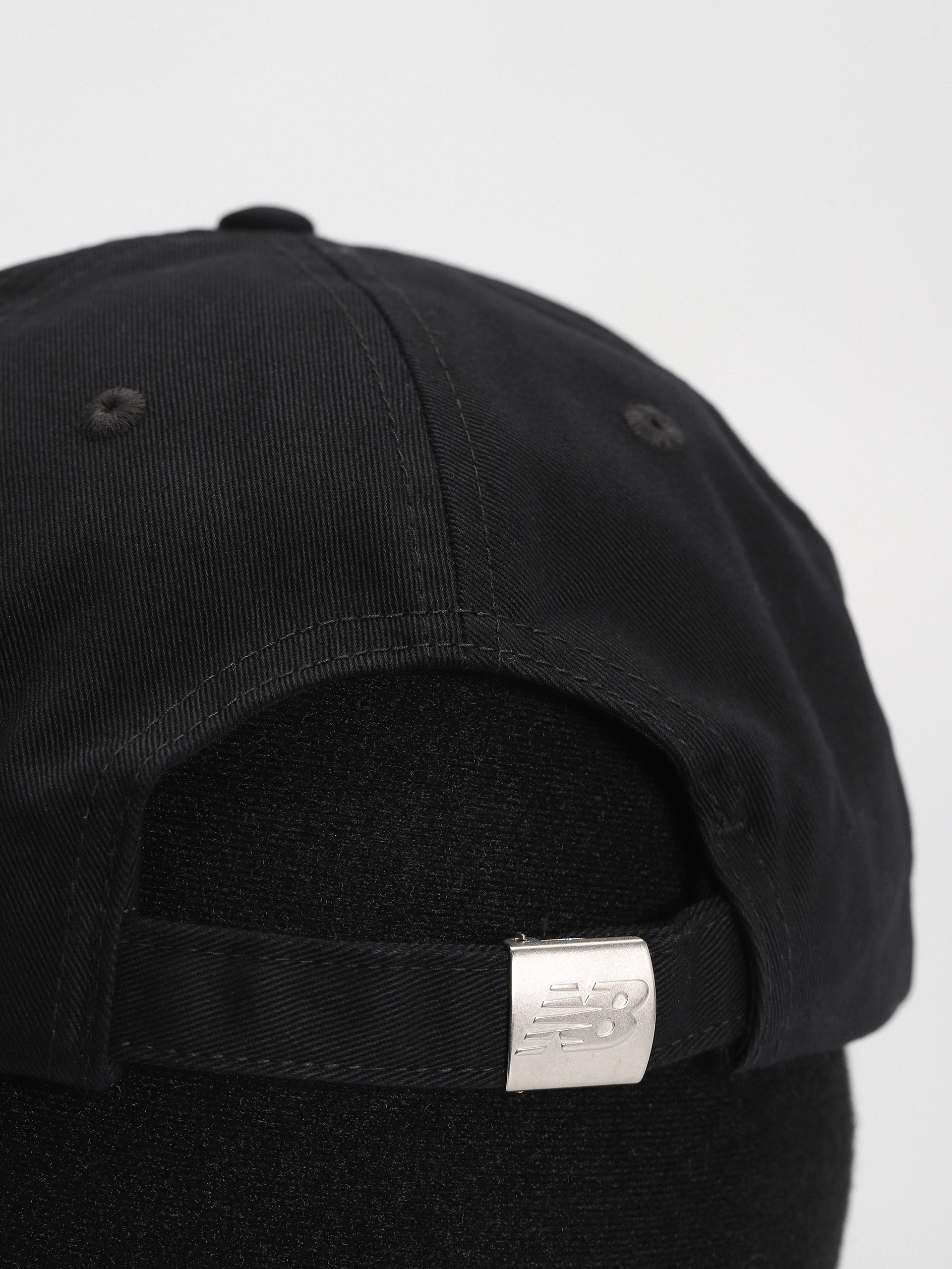 New Balance 6 Panel Classic Baseball sapka (black)