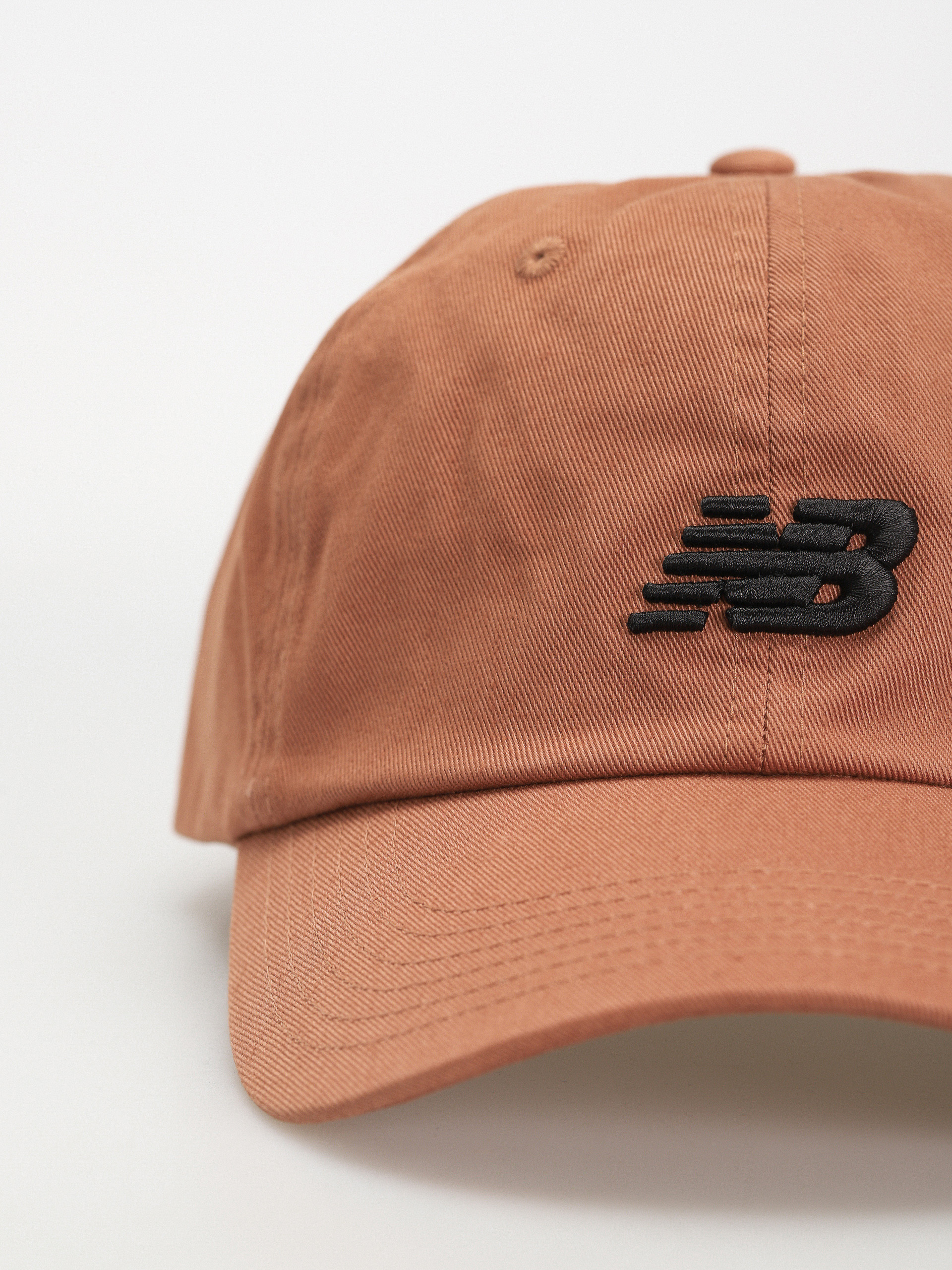 New Balance 6 Panel Classic Baseball sapka (walnut)