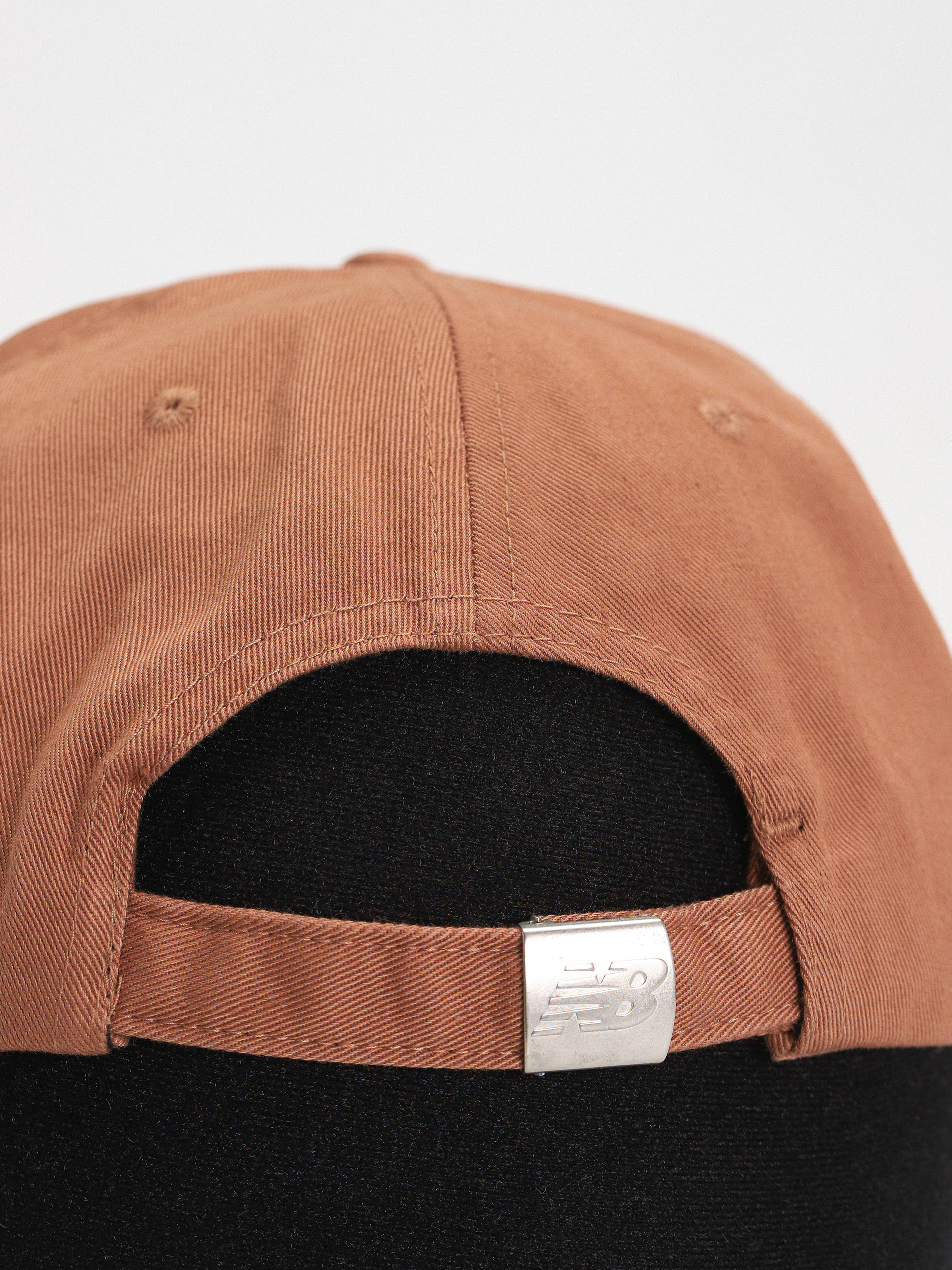 New Balance 6 Panel Classic Baseball sapka (walnut)