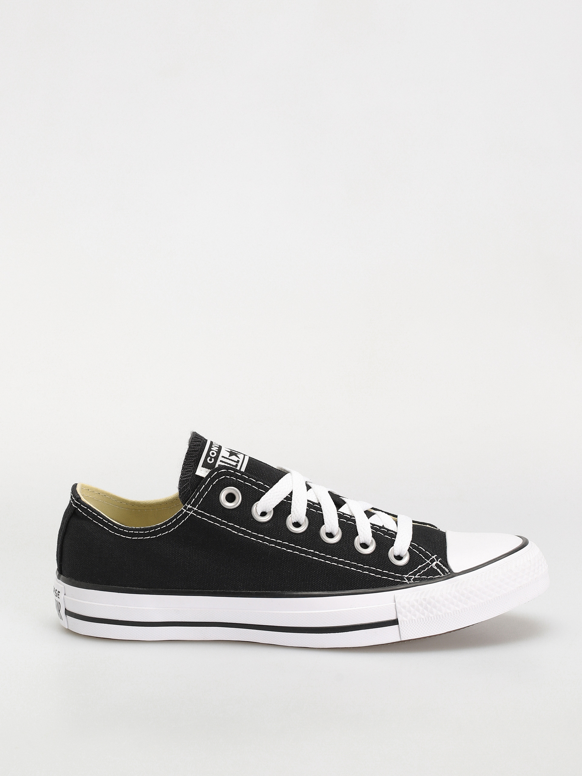 Converse Chuck Taylor All Star OX Tornacipők (black)