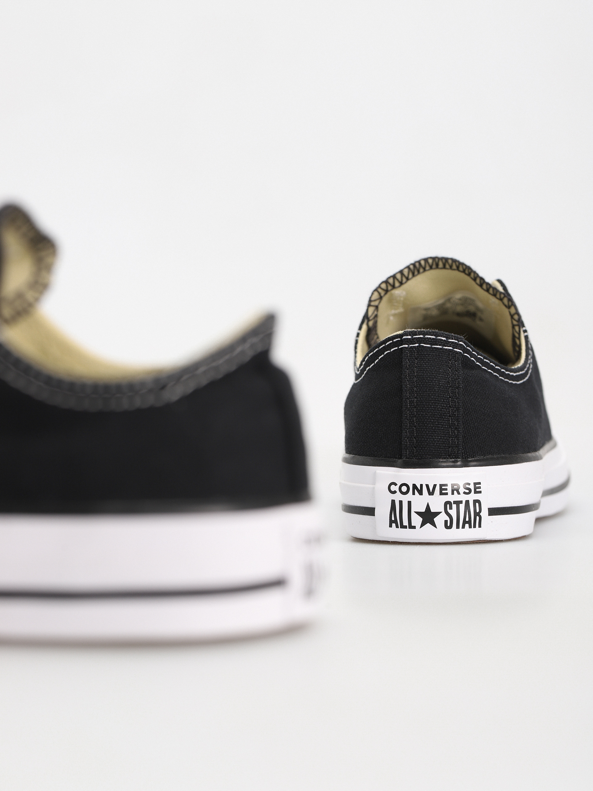 Converse Chuck Taylor All Star OX Tornacipők (black)